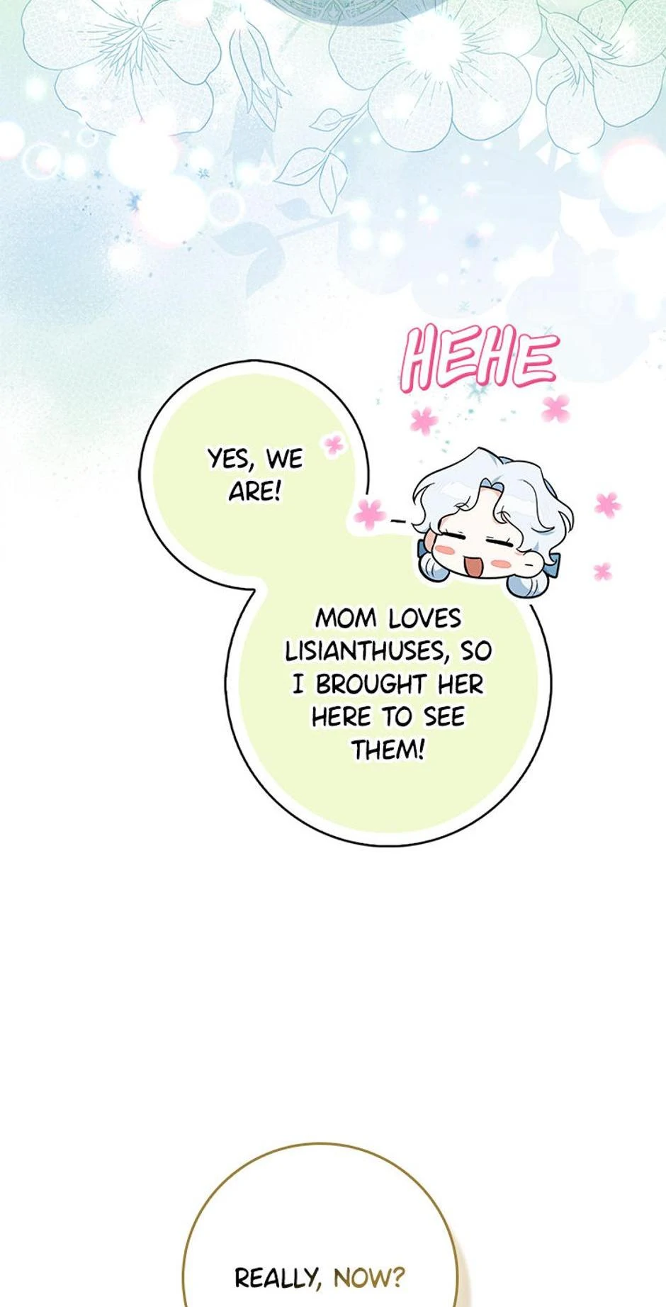 Read I'm a Beast, Not a Bunny! EN Manga Online