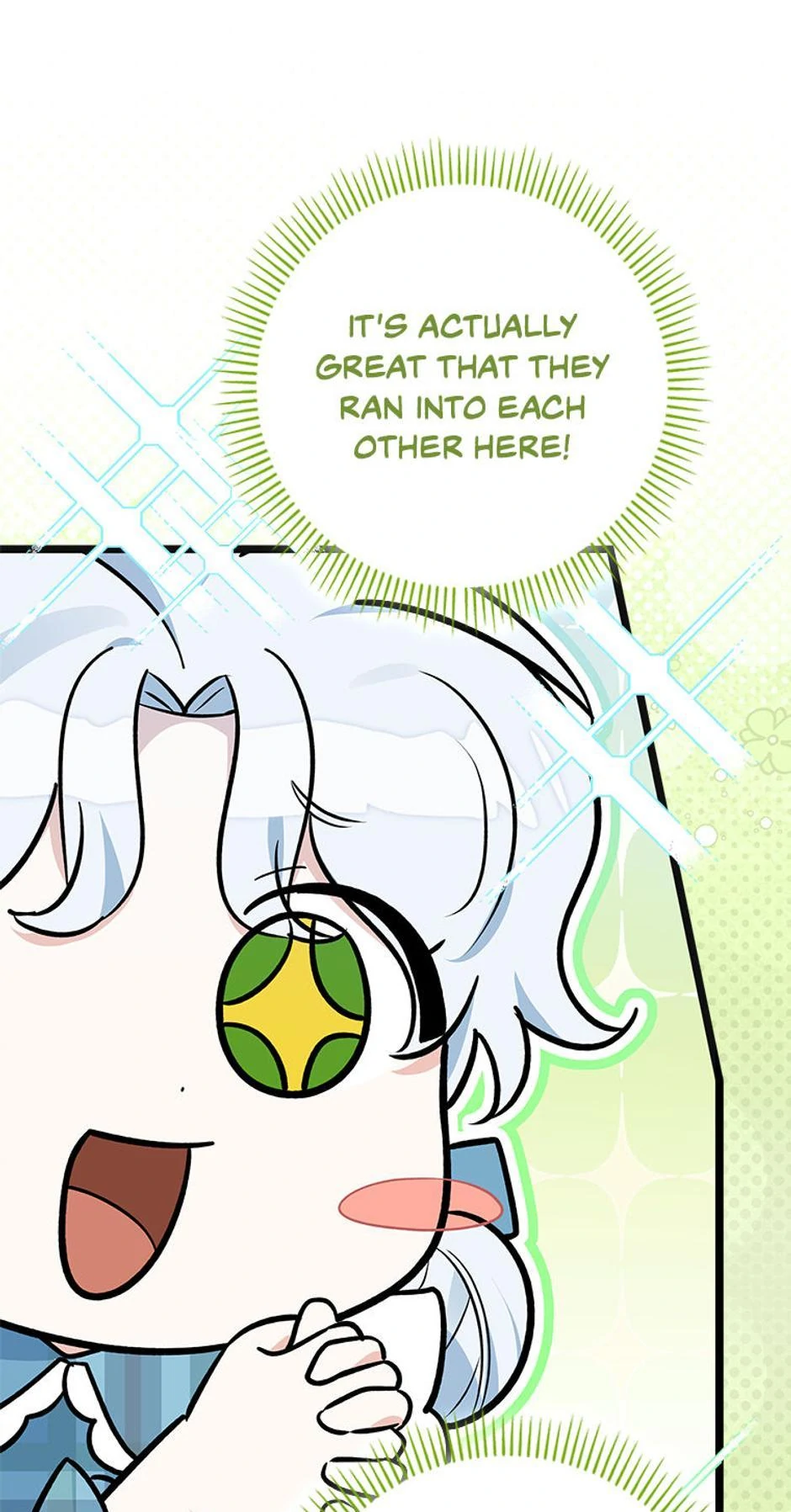 Read I'm a Beast, Not a Bunny! EN Manga Online