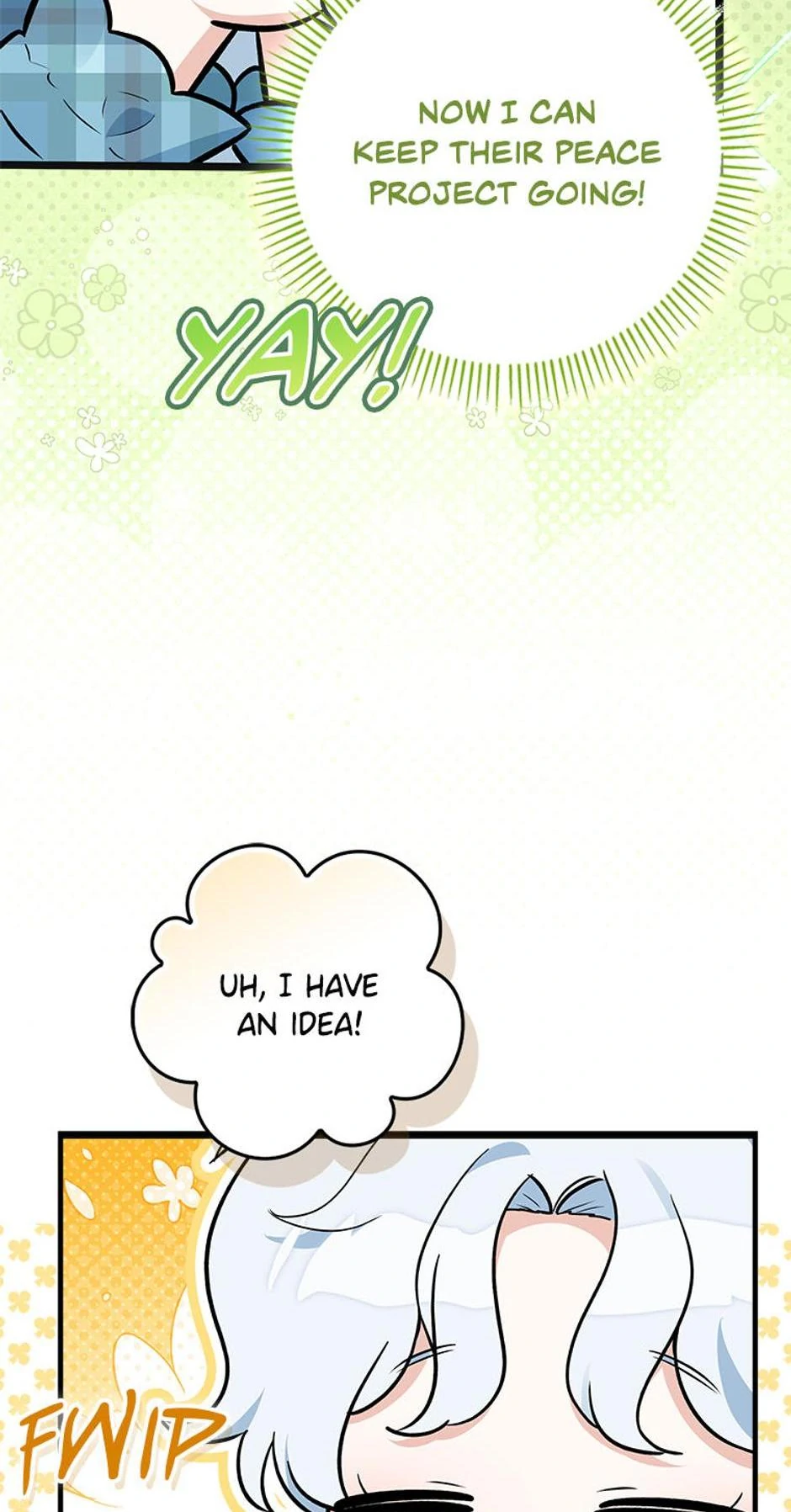 Read I'm a Beast, Not a Bunny! EN Manga Online