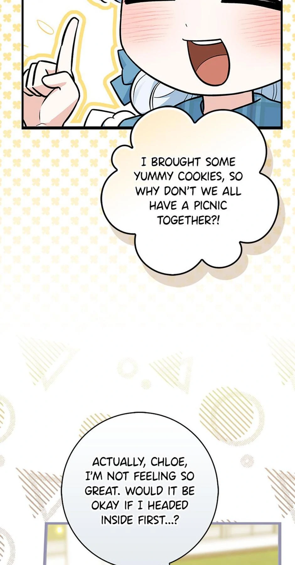 Read I'm a Beast, Not a Bunny! EN Manga Online