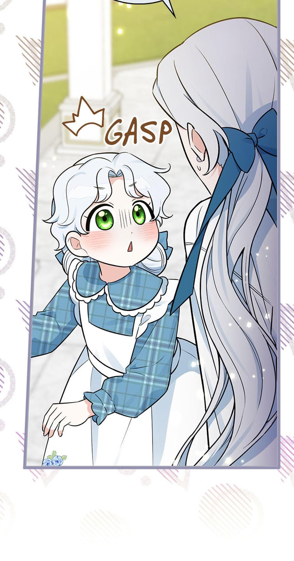 Read I'm a Beast, Not a Bunny! EN Manga Online