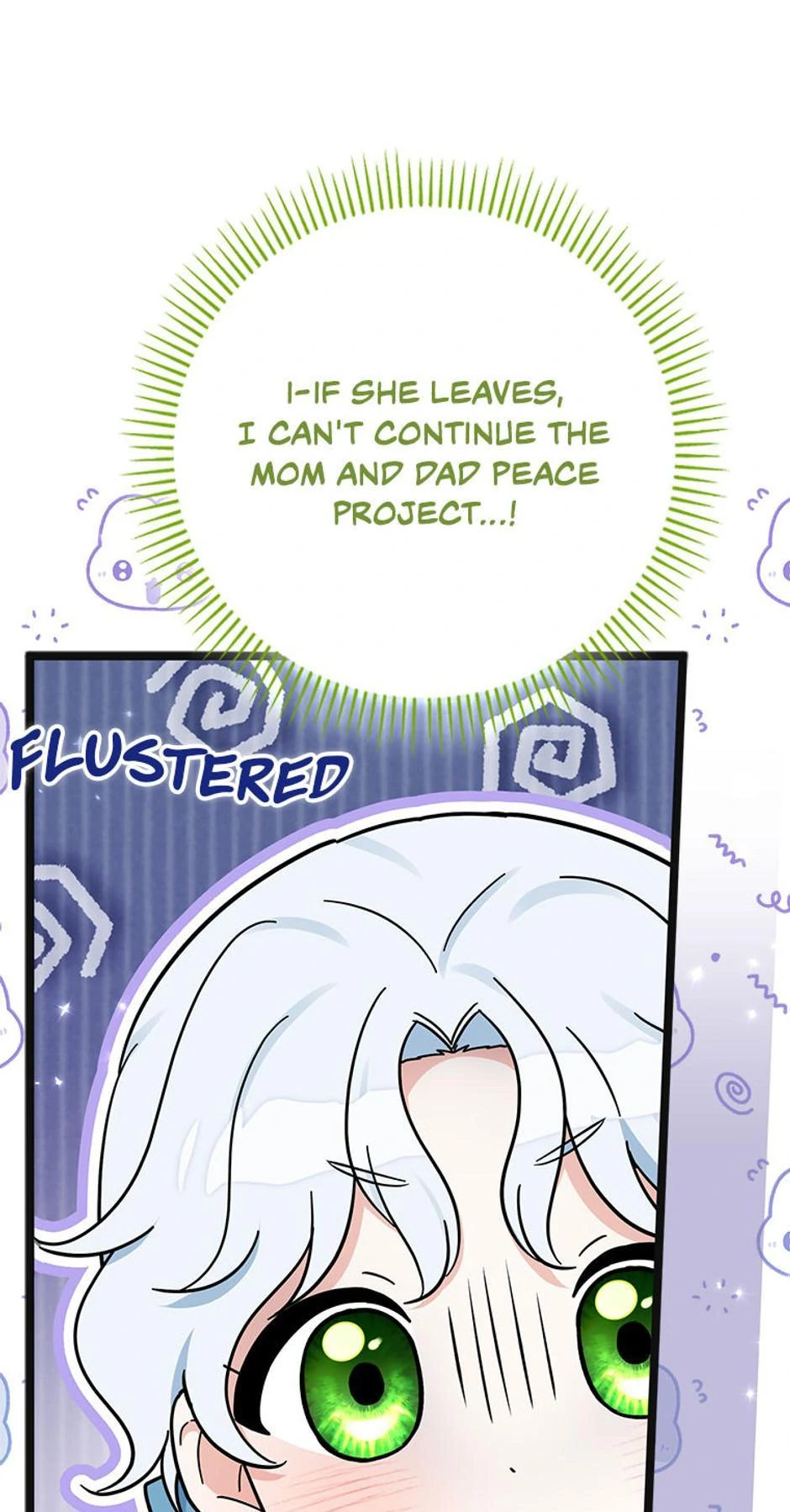 Read I'm a Beast, Not a Bunny! EN Manga Online