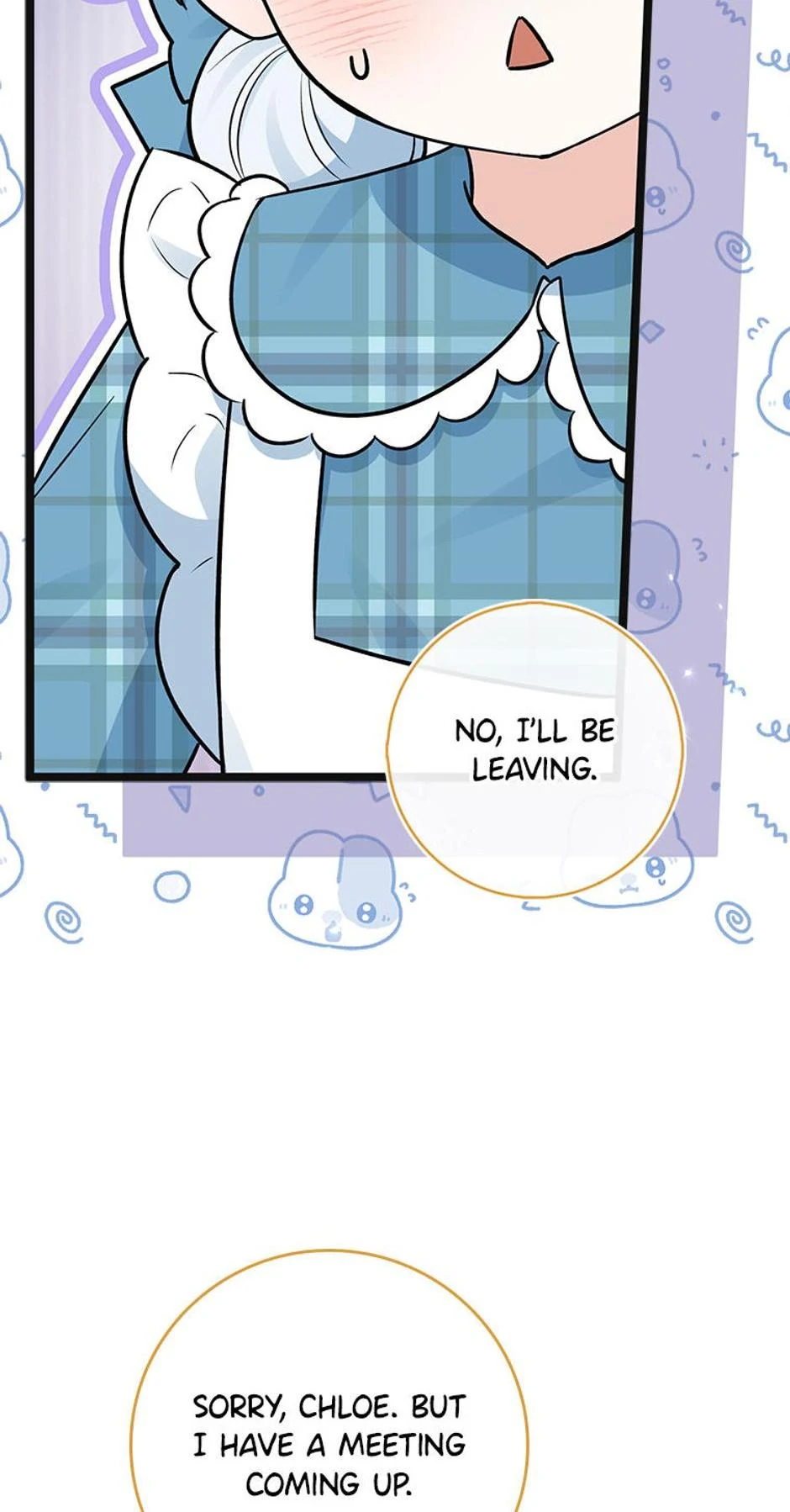 Read I'm a Beast, Not a Bunny! EN Manga Online