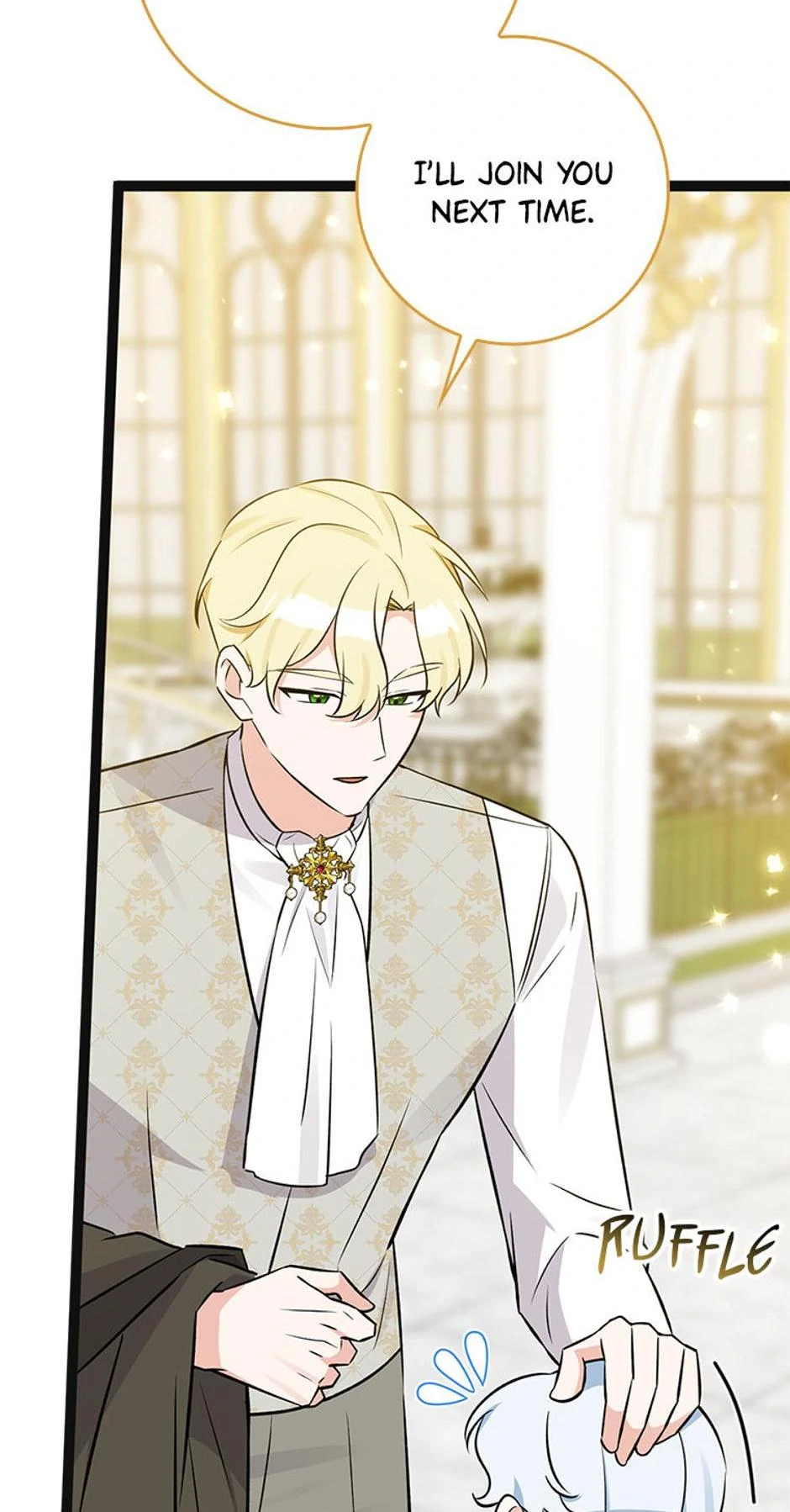 Read I'm a Beast, Not a Bunny! EN Manga Online