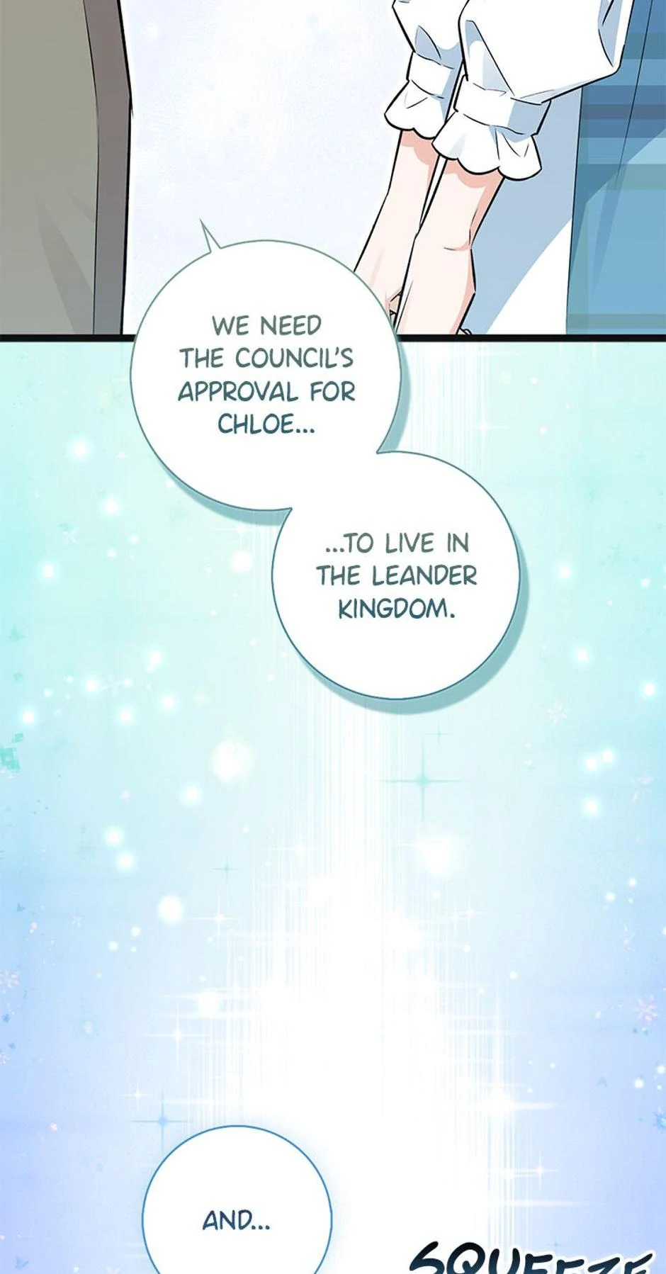 Read I'm a Beast, Not a Bunny! EN Manga Online