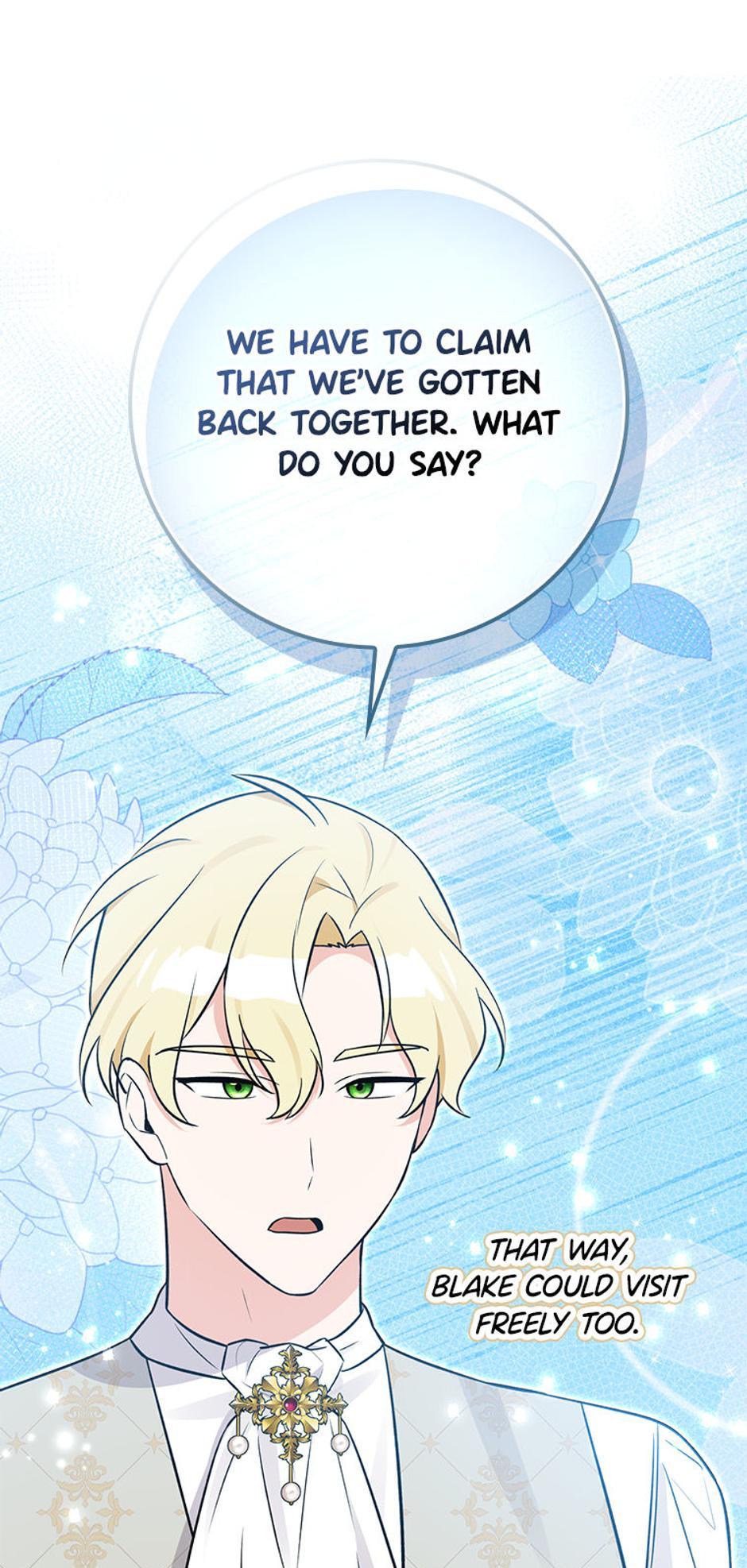 Read I'm a Beast, Not a Bunny! EN Manga Online