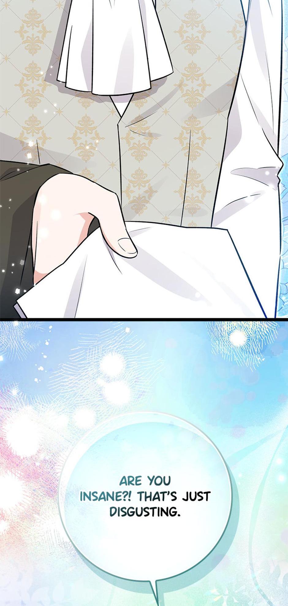 Read I'm a Beast, Not a Bunny! EN Manga Online