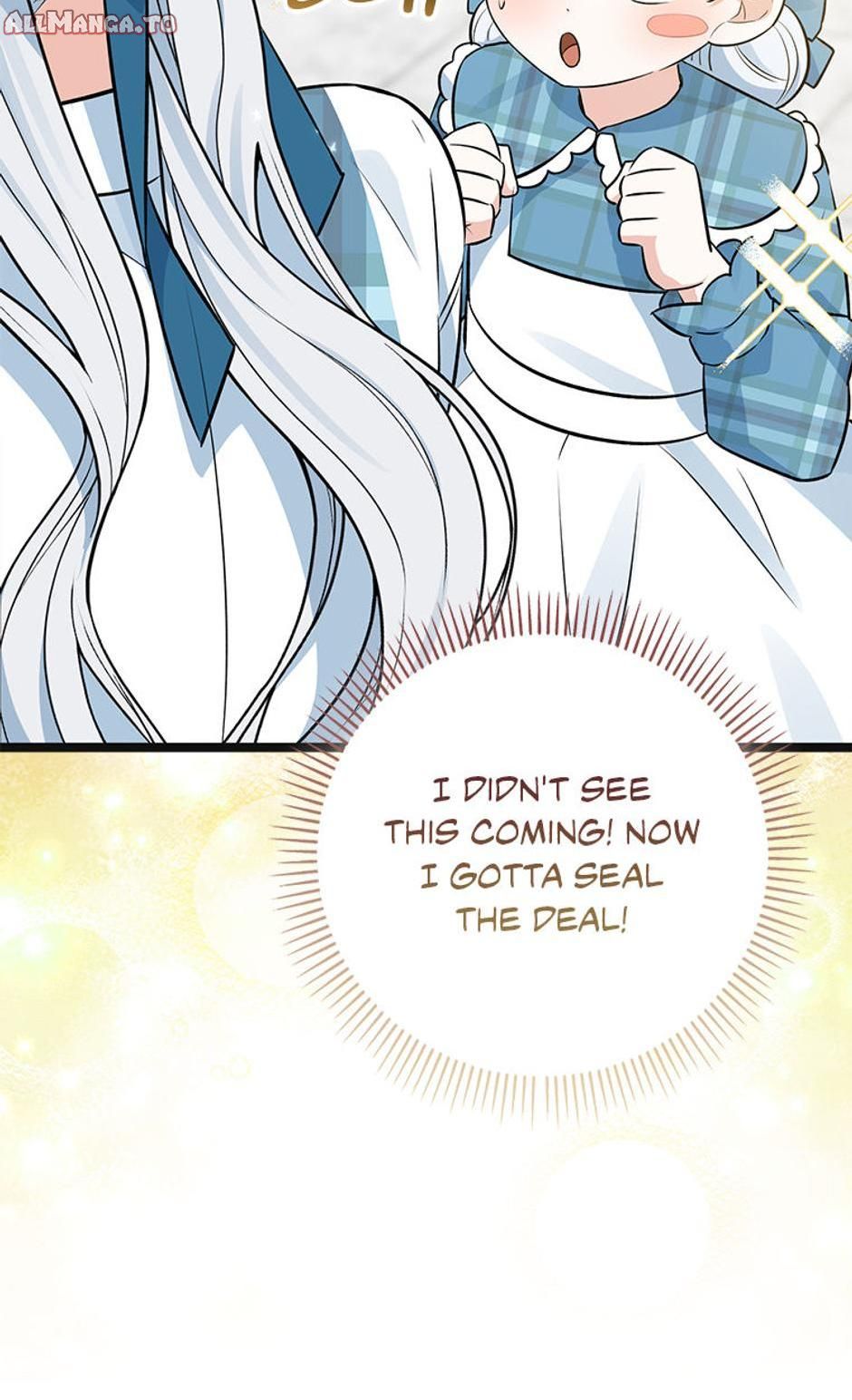 Read I'm a Beast, Not a Bunny! EN Manga Online