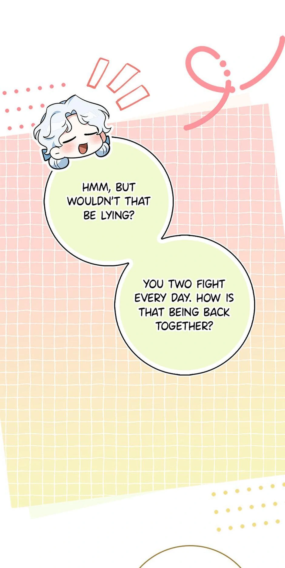 Read I'm a Beast, Not a Bunny! EN Manga Online