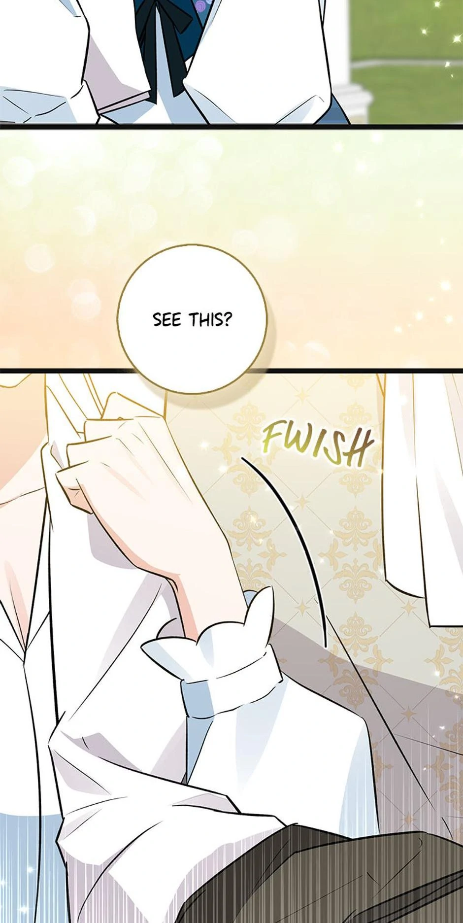 Read I'm a Beast, Not a Bunny! EN Manga Online