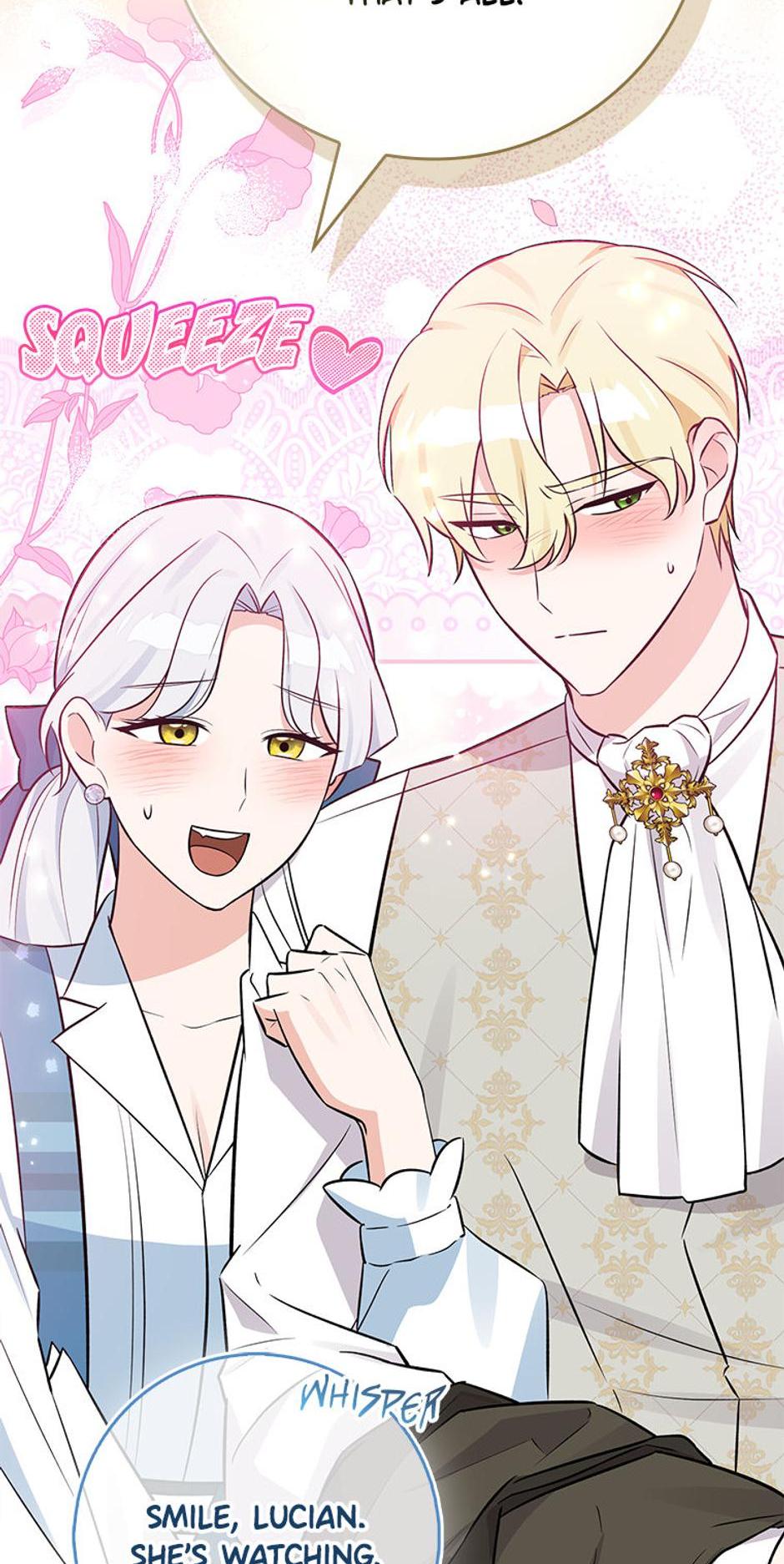 Read I'm a Beast, Not a Bunny! EN Manga Online