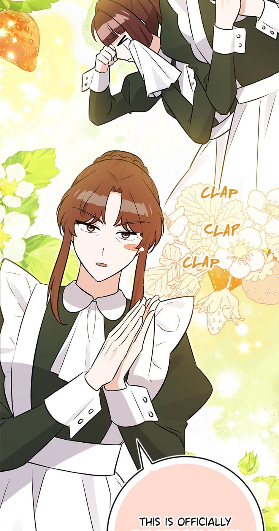 Read I'm a Beast, Not a Bunny! EN Manga Online