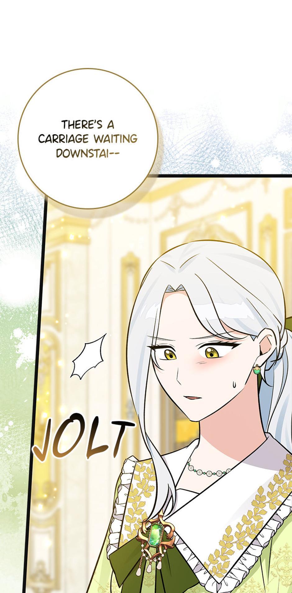 Read I'm a Beast, Not a Bunny! EN Manga Online