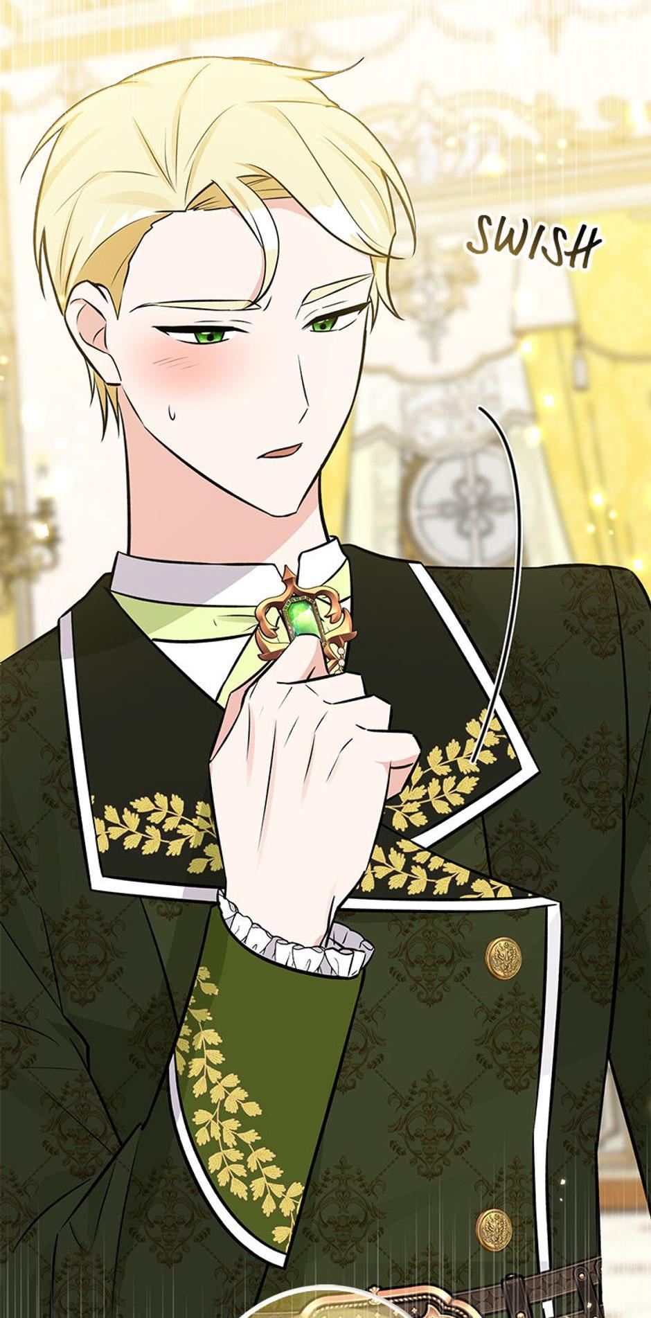 Read I'm a Beast, Not a Bunny! EN Manga Online