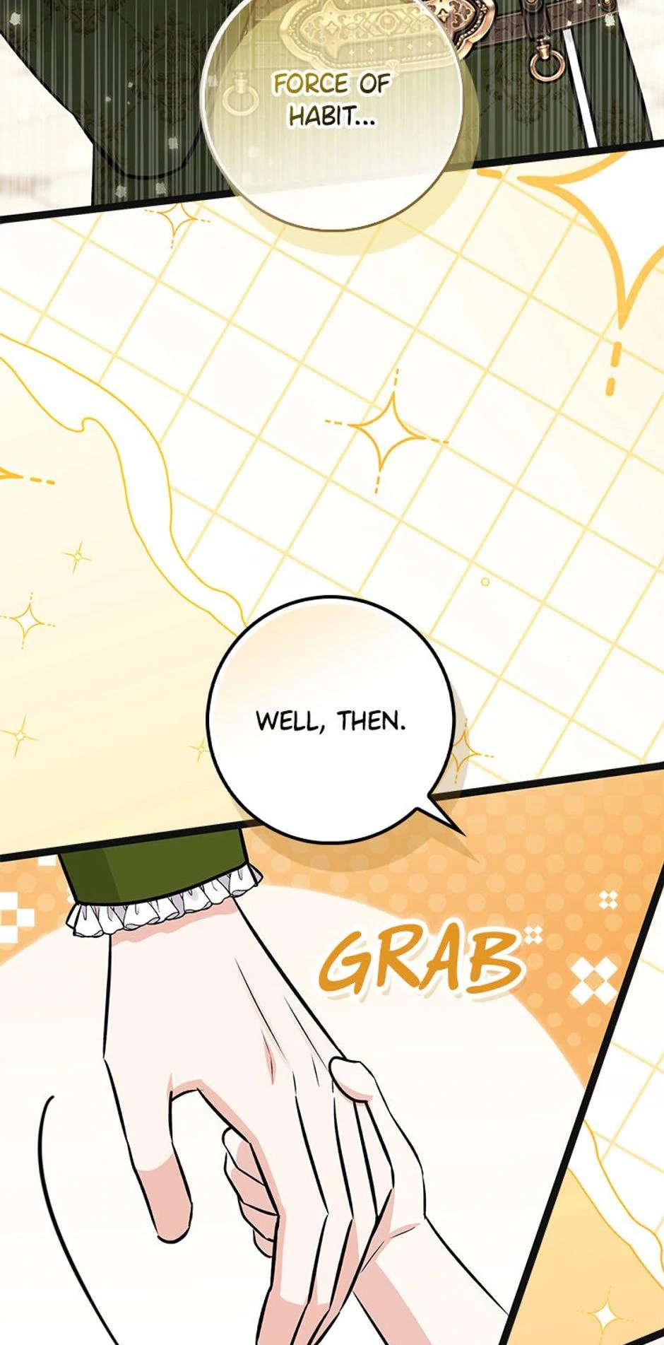 Read I'm a Beast, Not a Bunny! EN Manga Online