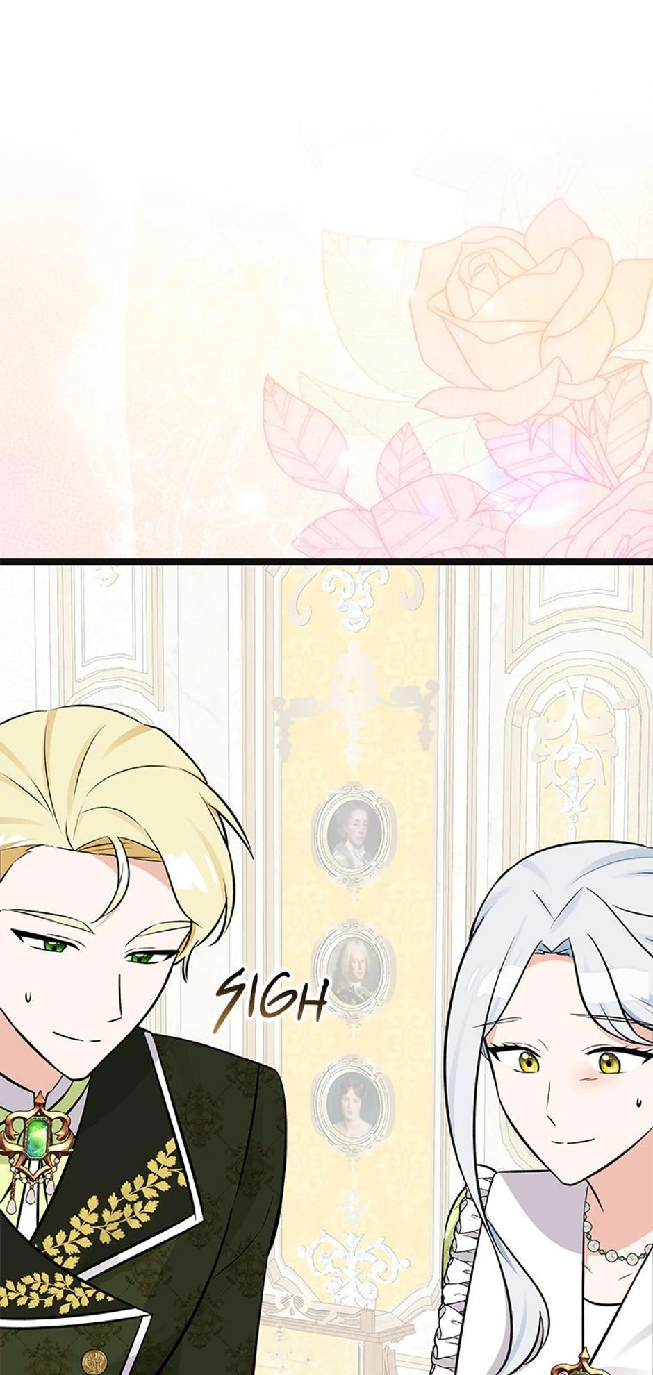 Read I'm a Beast, Not a Bunny! EN Manga Online