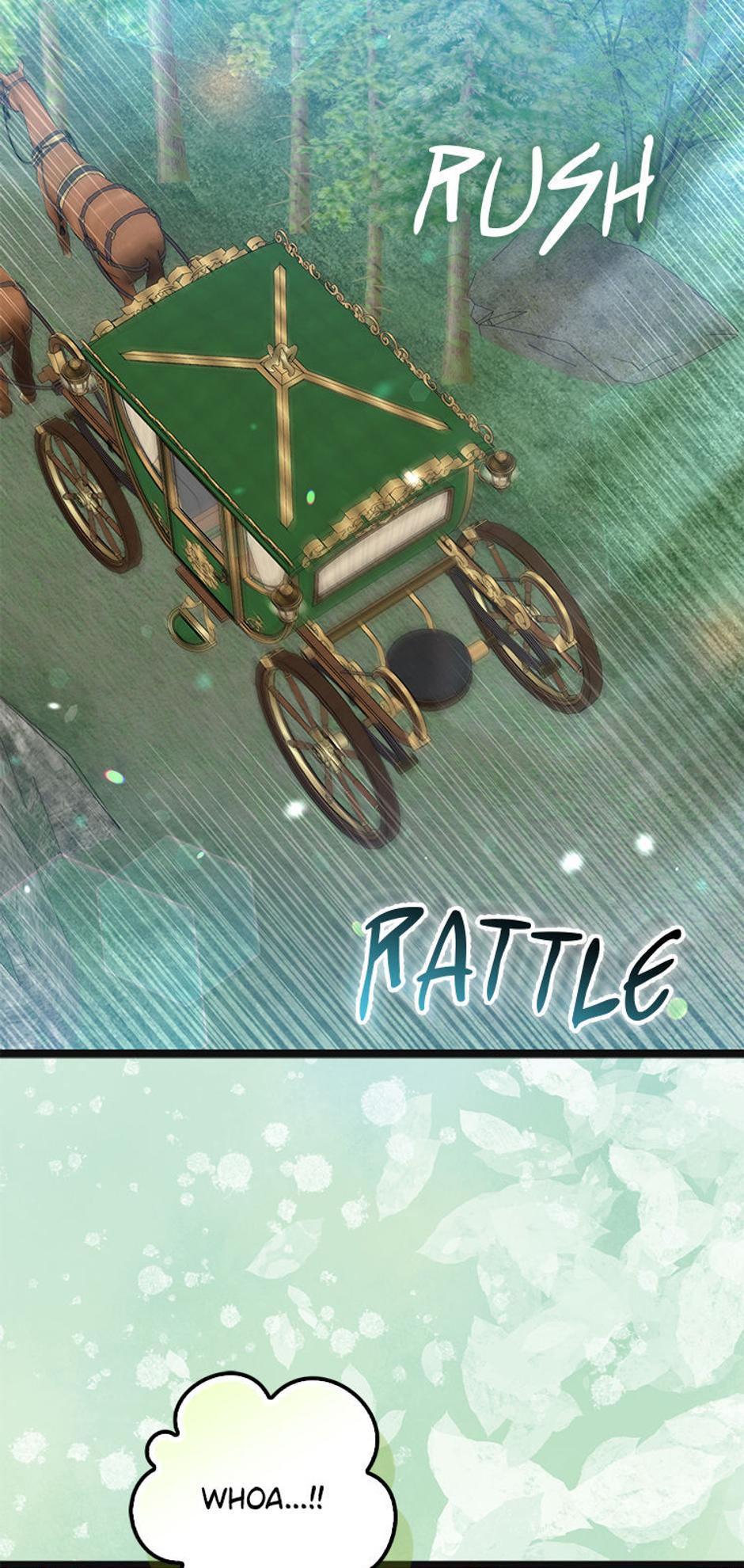 Read I'm a Beast, Not a Bunny! EN Manga Online