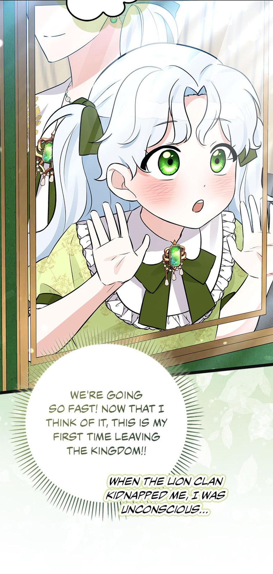 Read I'm a Beast, Not a Bunny! EN Manga Online