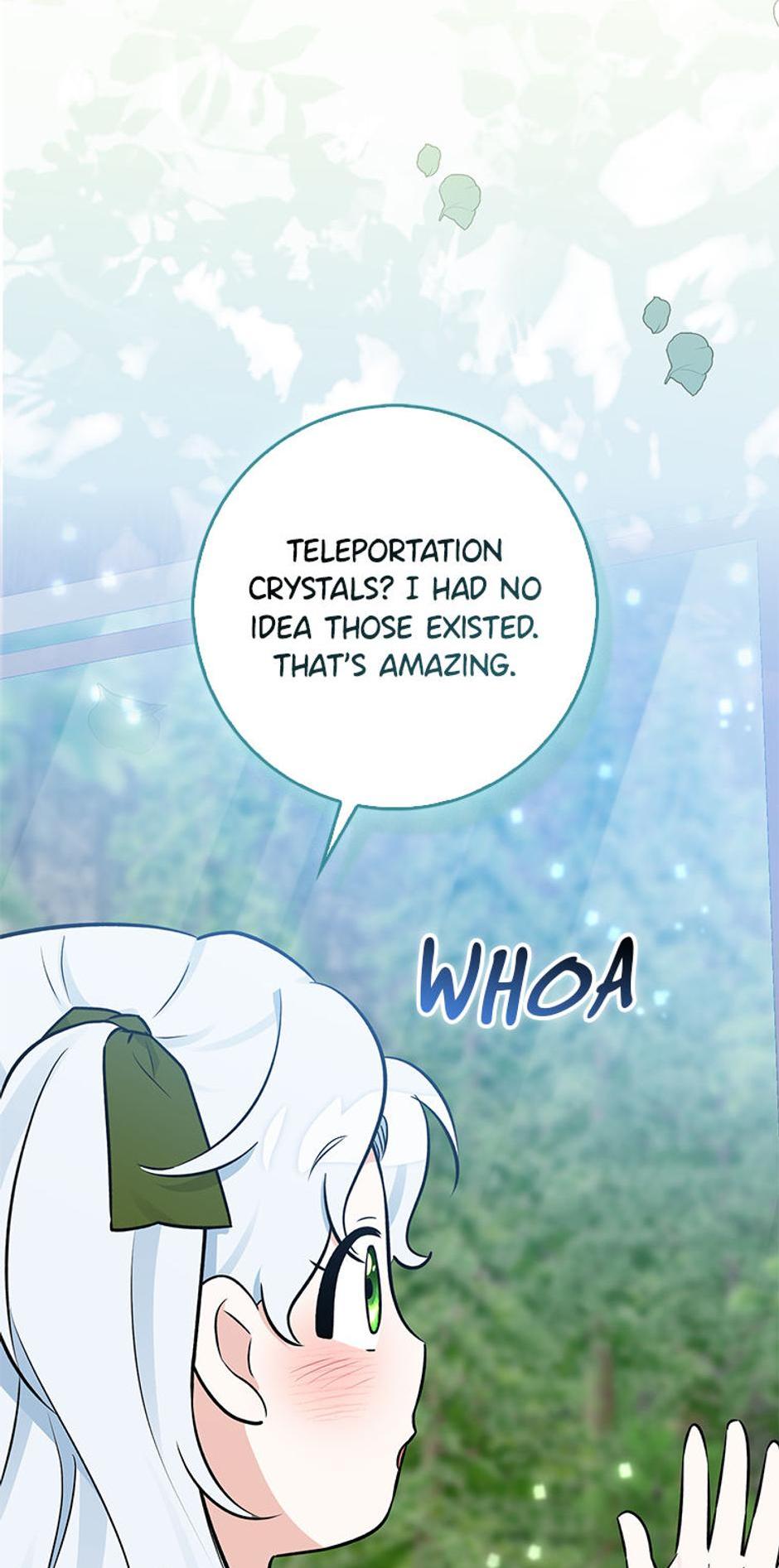 Read I'm a Beast, Not a Bunny! EN Manga Online