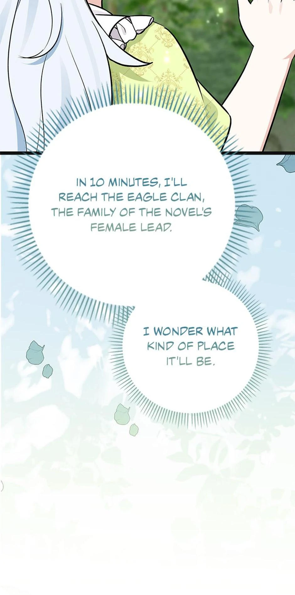 Read I'm a Beast, Not a Bunny! EN Manga Online