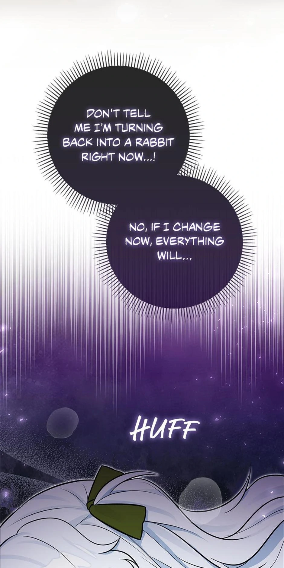 Read I'm a Beast, Not a Bunny! EN Manga Online