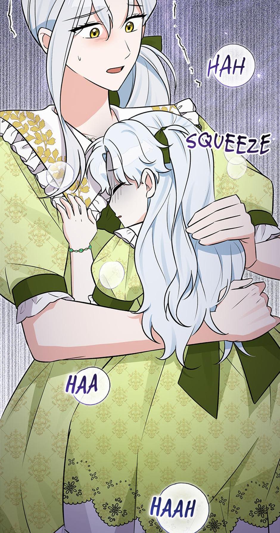 Read I'm a Beast, Not a Bunny! EN Manga Online