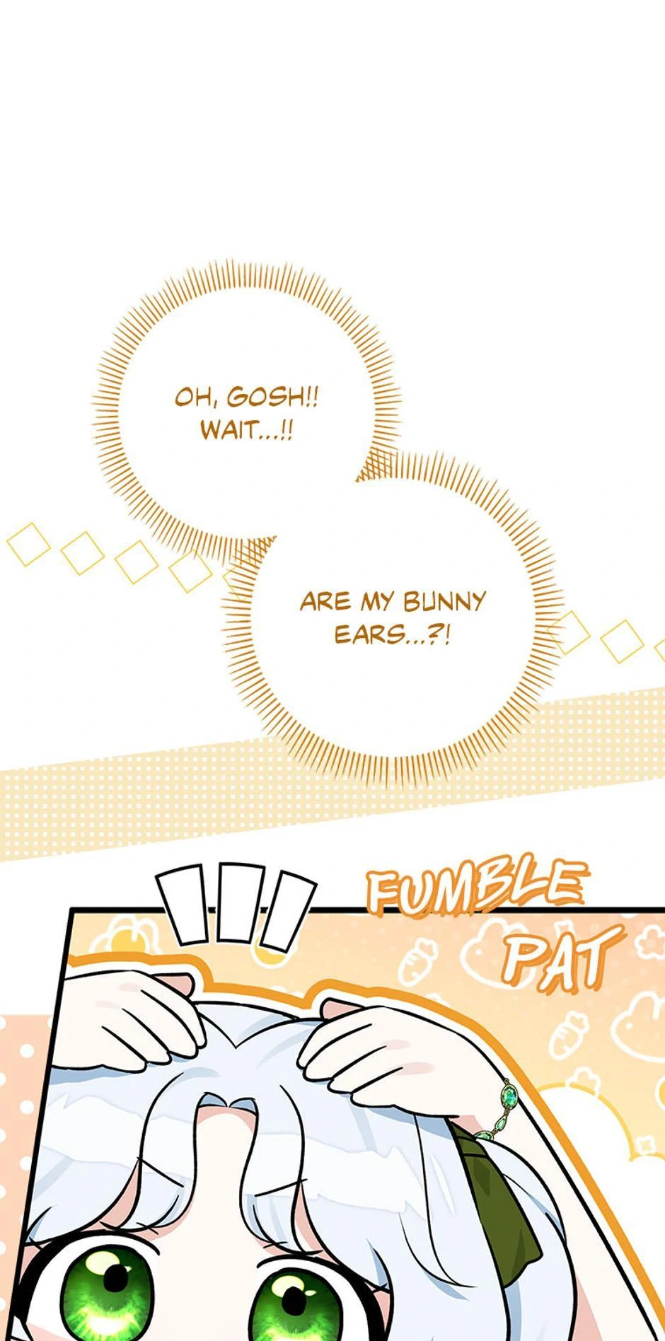 Read I'm a Beast, Not a Bunny! EN Manga Online