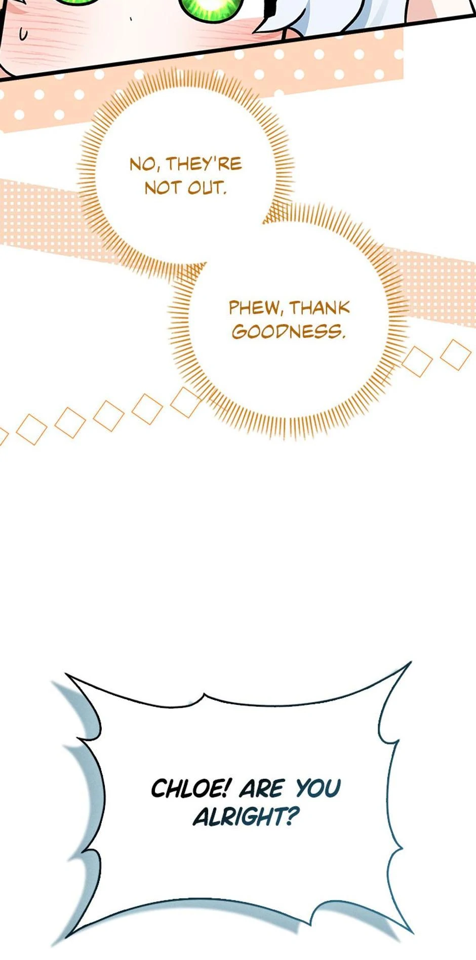 Read I'm a Beast, Not a Bunny! EN Manga Online