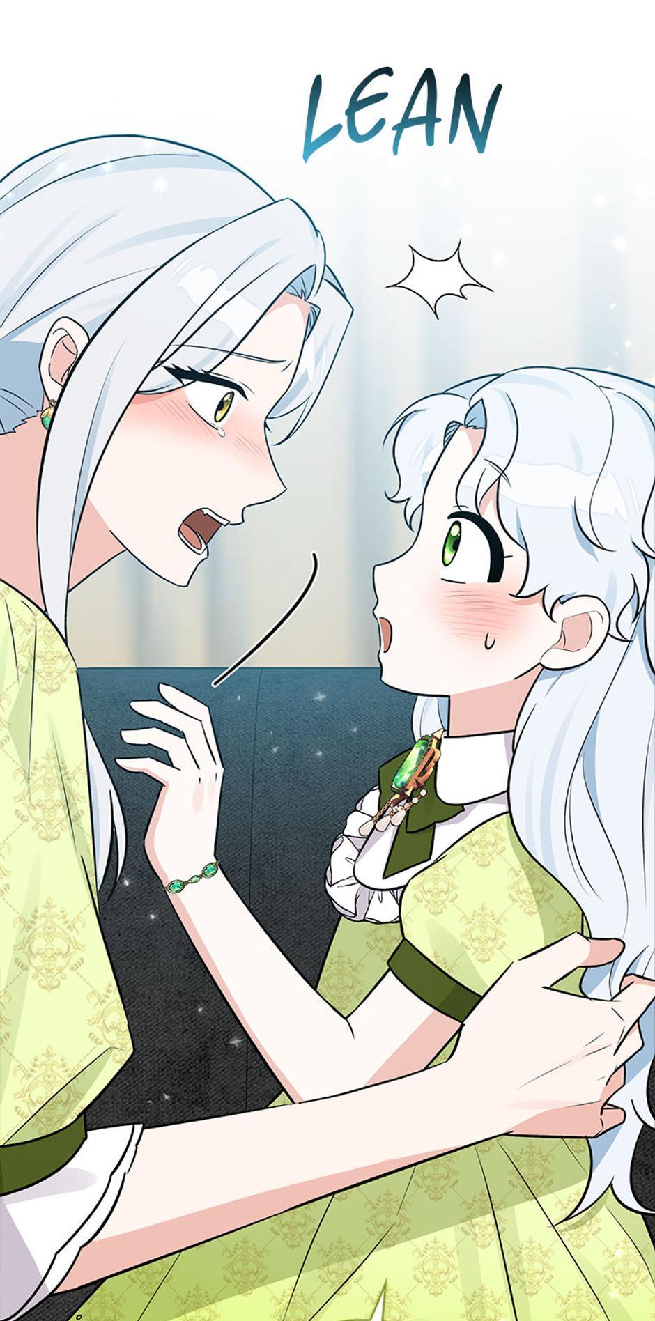 Read I'm a Beast, Not a Bunny! EN Manga Online