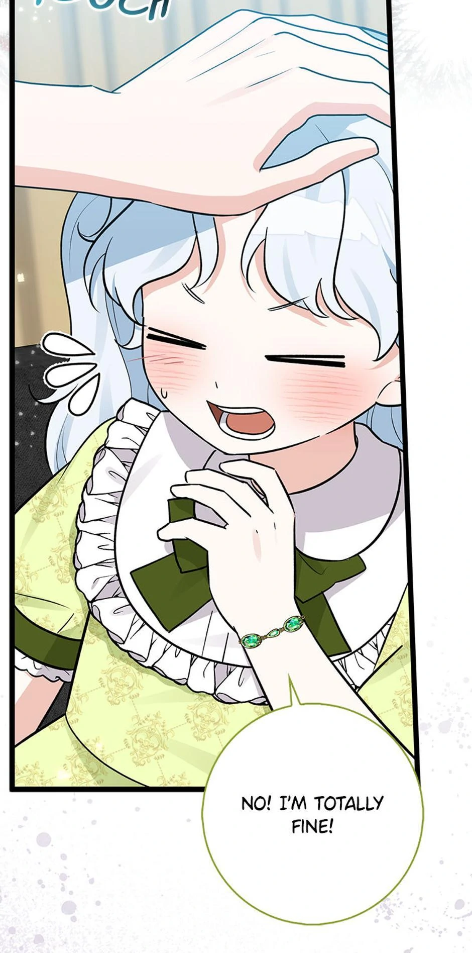 Read I'm a Beast, Not a Bunny! EN Manga Online