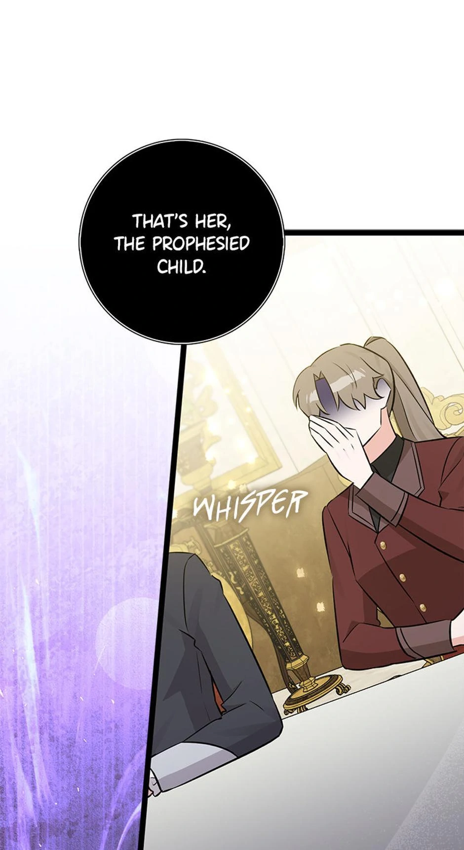 Read I'm a Beast, Not a Bunny! EN Manga Online