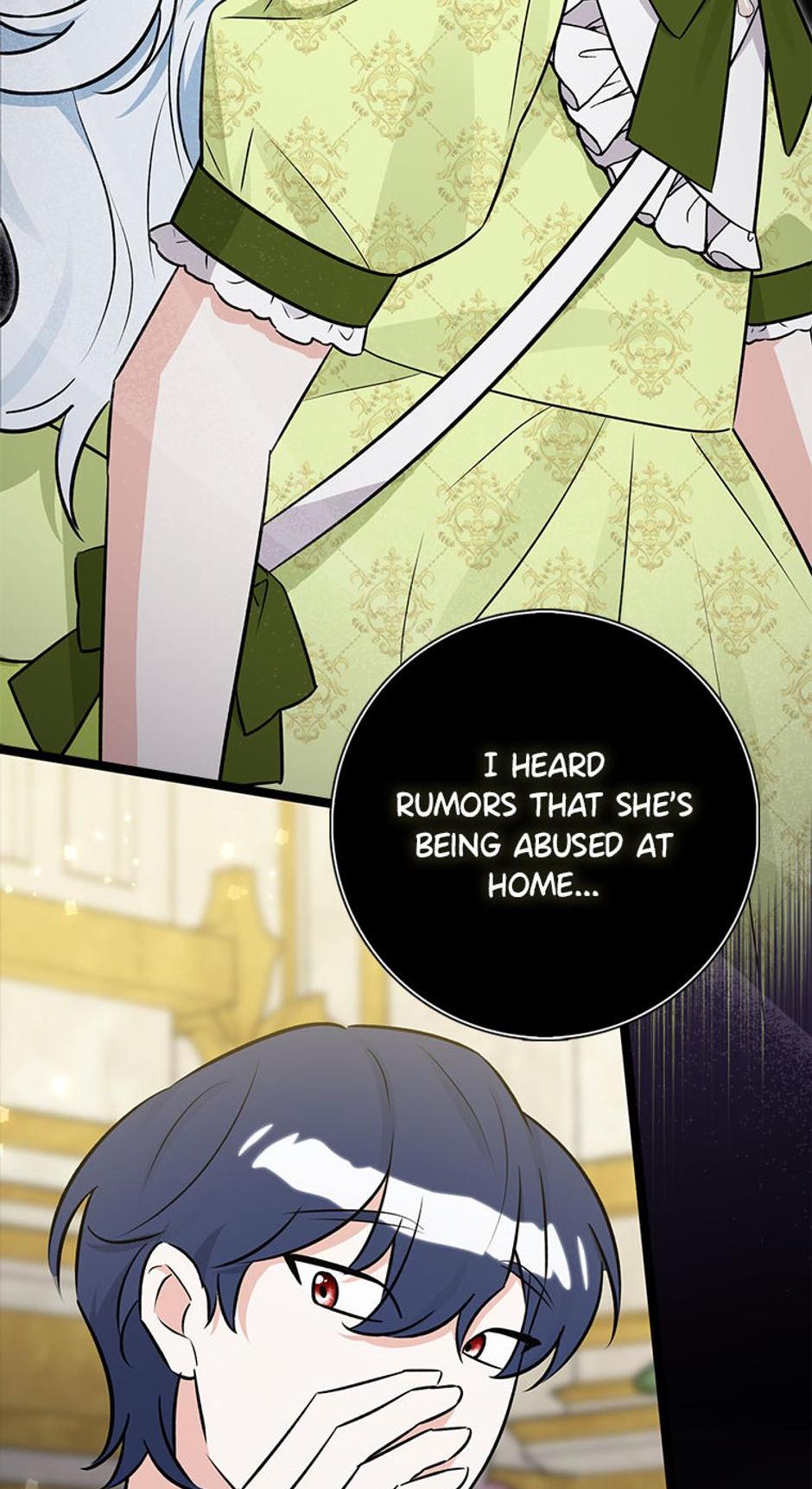 Read I'm a Beast, Not a Bunny! EN Manga Online