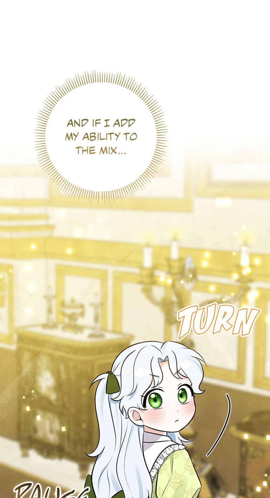 Read I'm a Beast, Not a Bunny! EN Manga Online