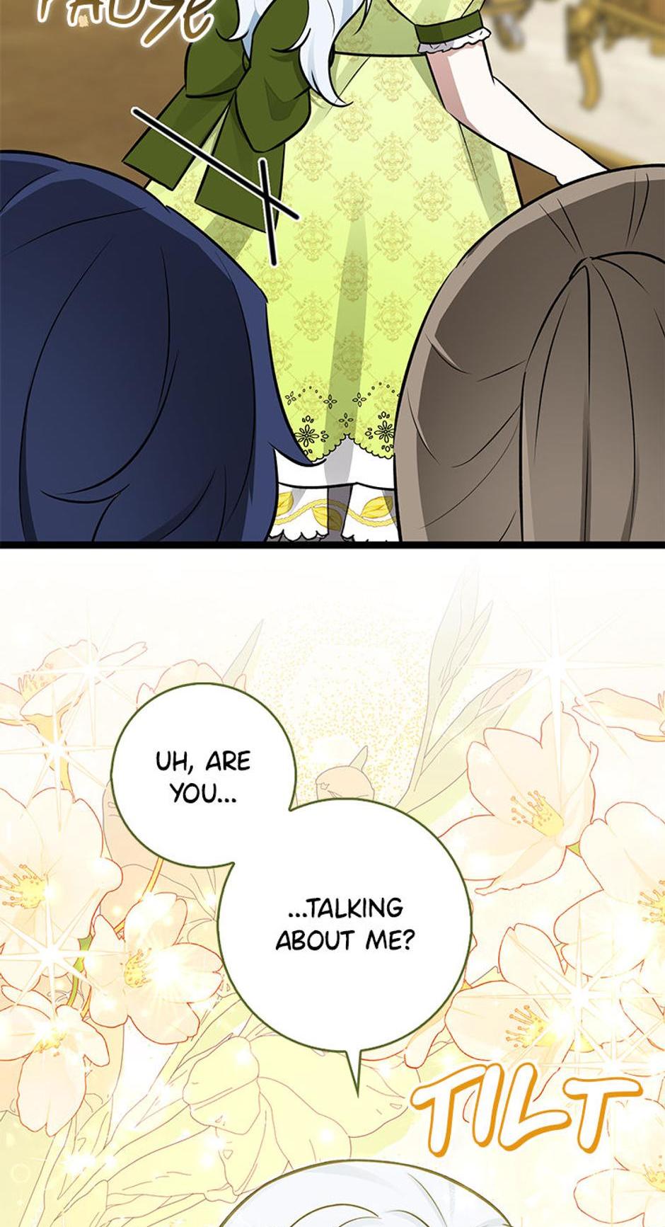 Read I'm a Beast, Not a Bunny! EN Manga Online