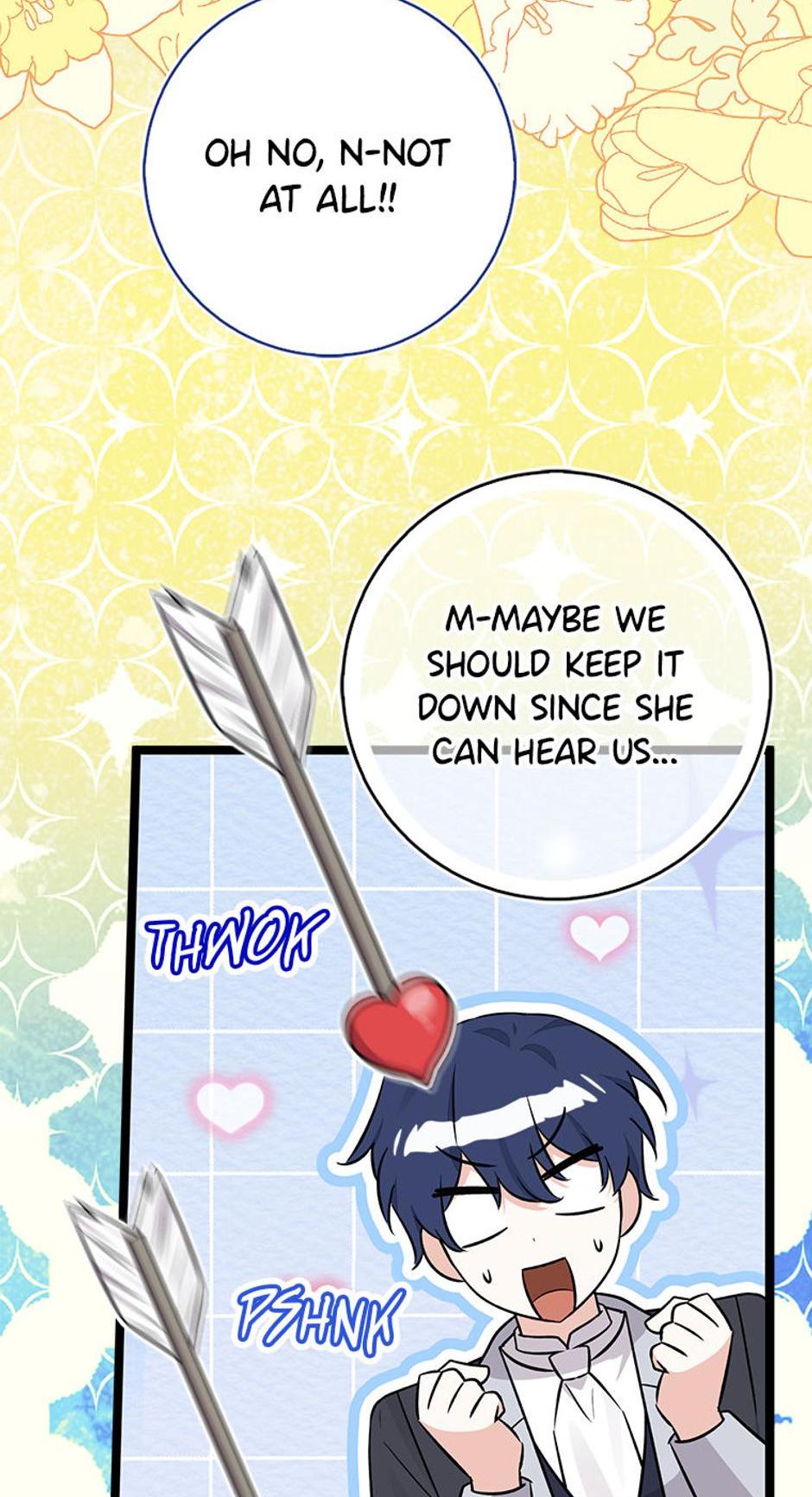 Read I'm a Beast, Not a Bunny! EN Manga Online