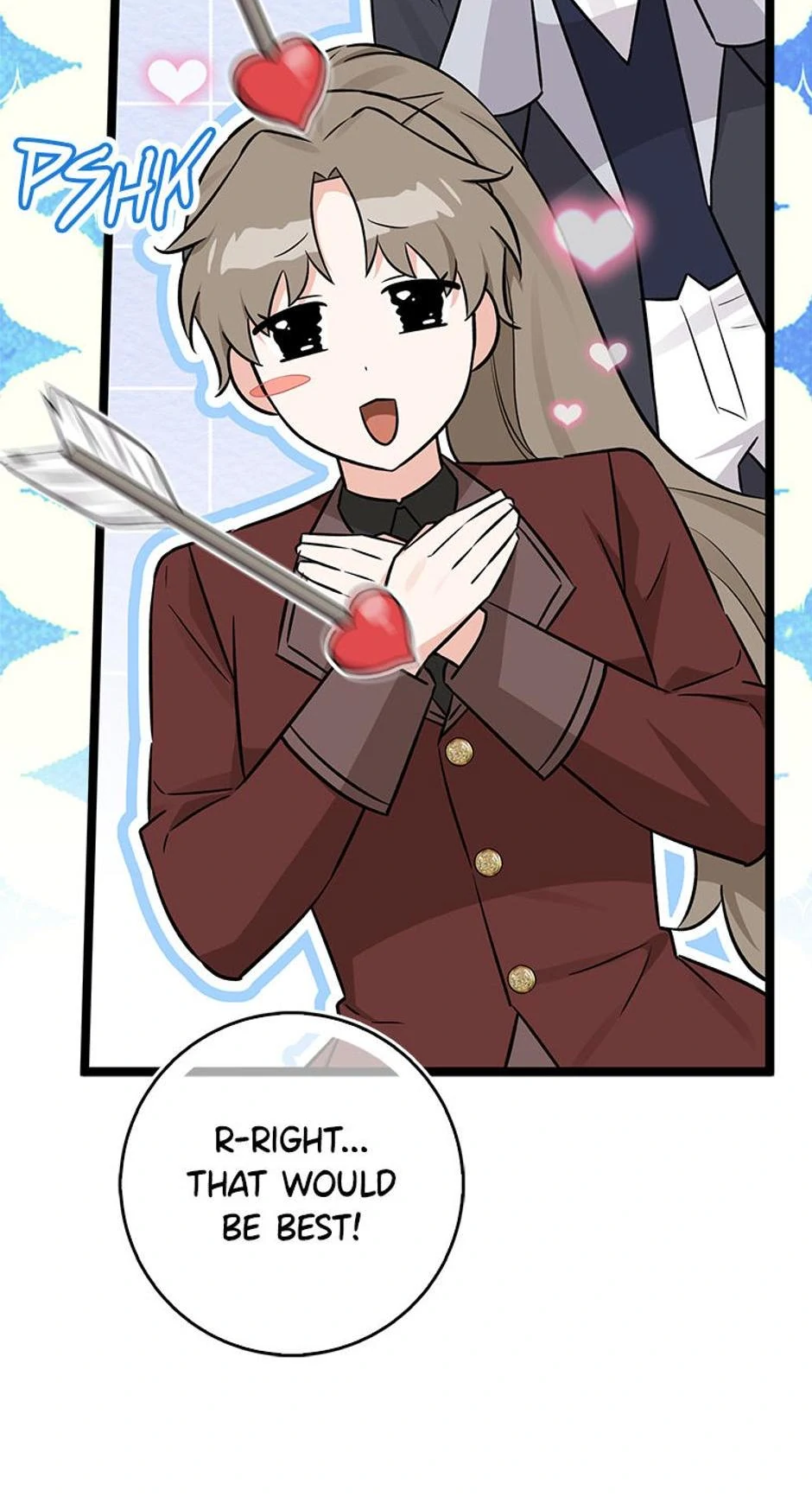 Read I'm a Beast, Not a Bunny! EN Manga Online