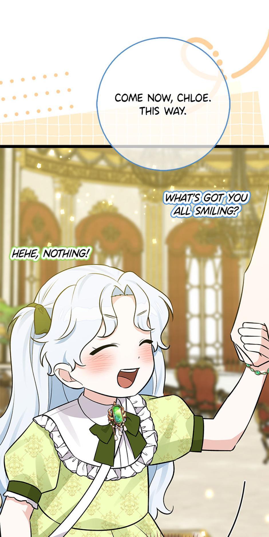 Read I'm a Beast, Not a Bunny! EN Manga Online