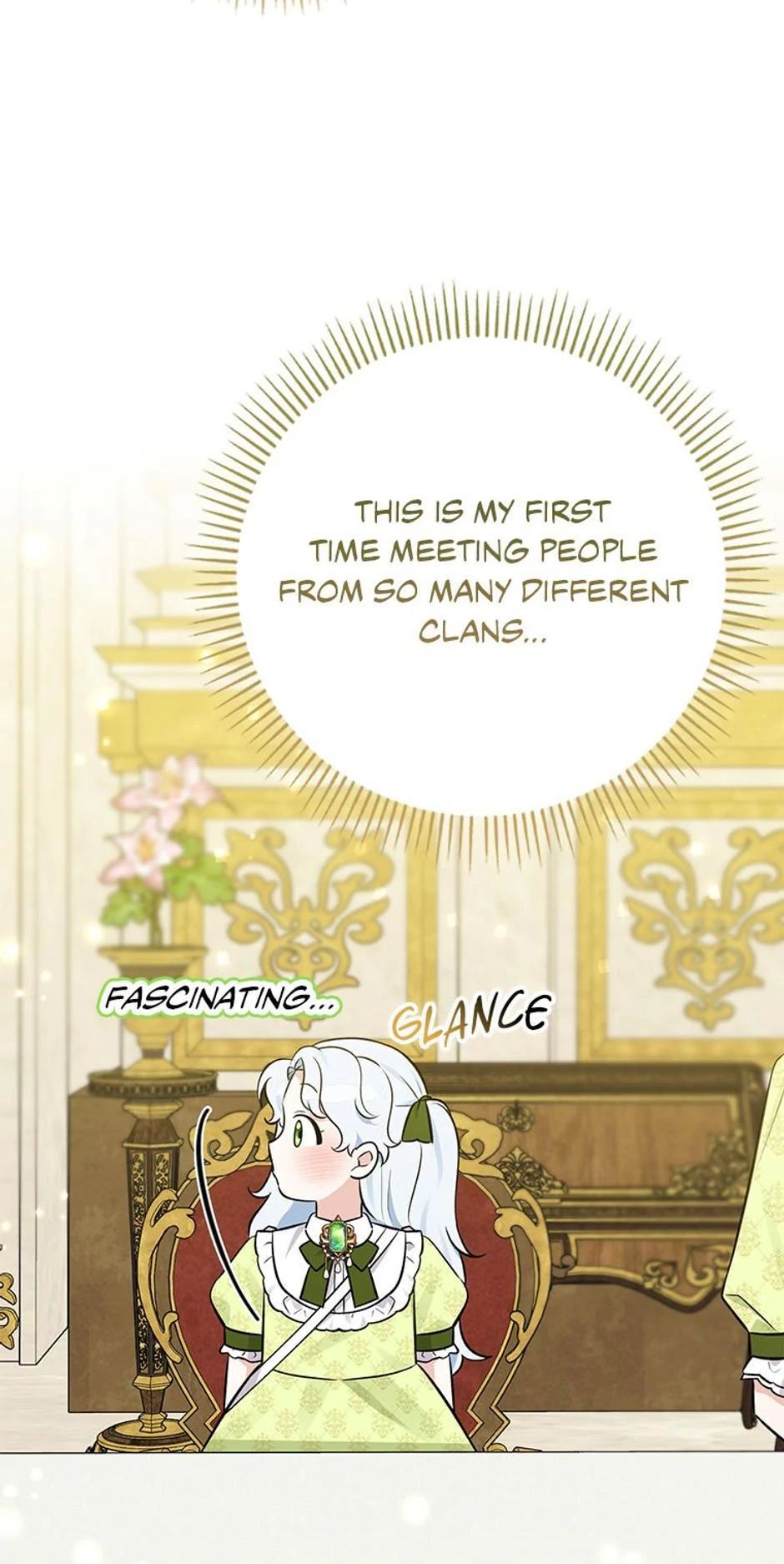 Read I'm a Beast, Not a Bunny! EN Manga Online