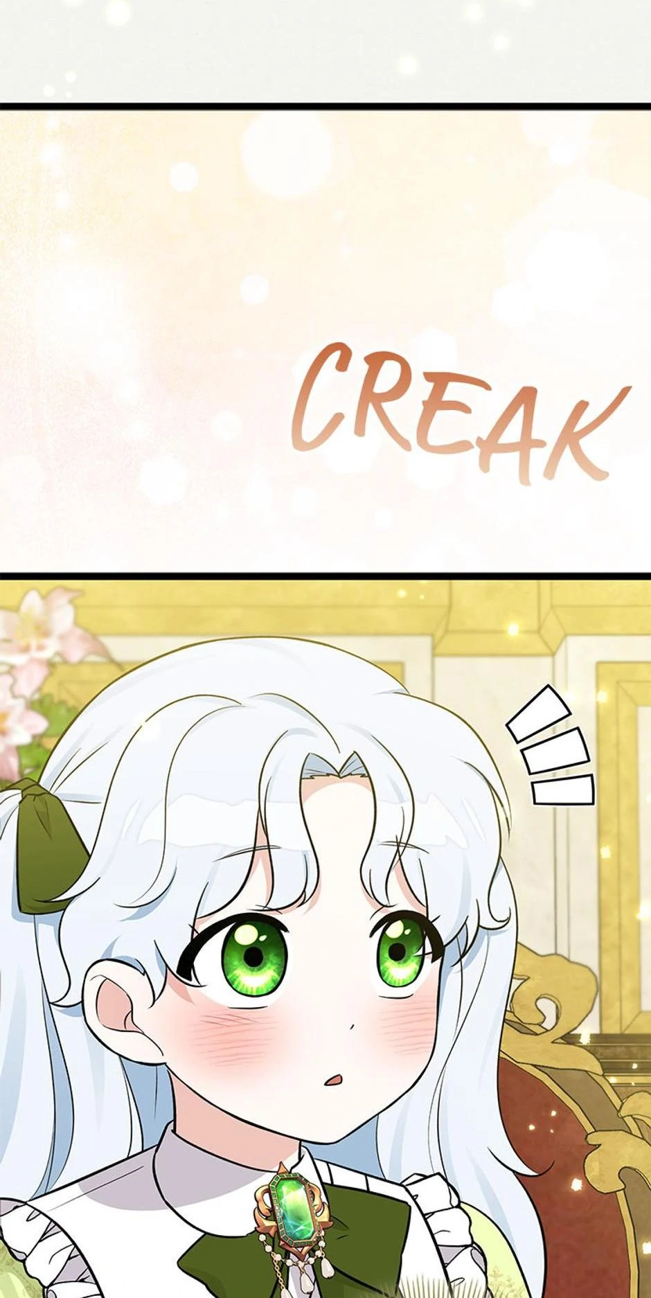 Read I'm a Beast, Not a Bunny! EN Manga Online