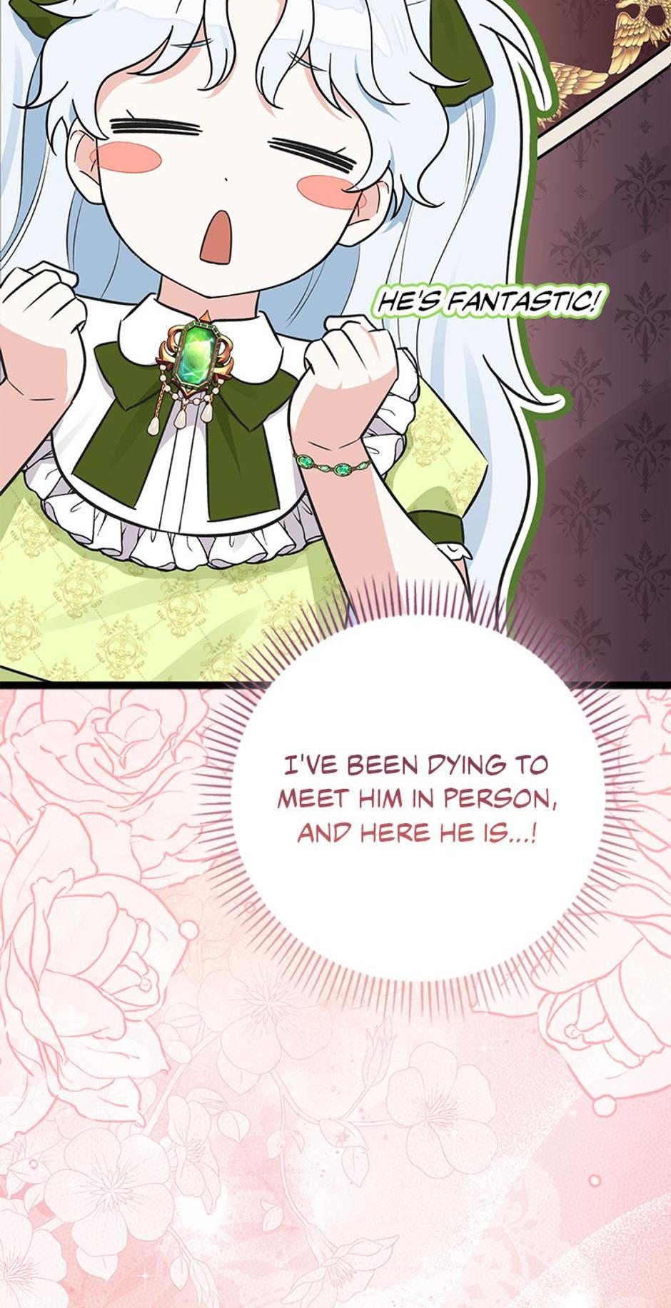 Read I'm a Beast, Not a Bunny! EN Manga Online