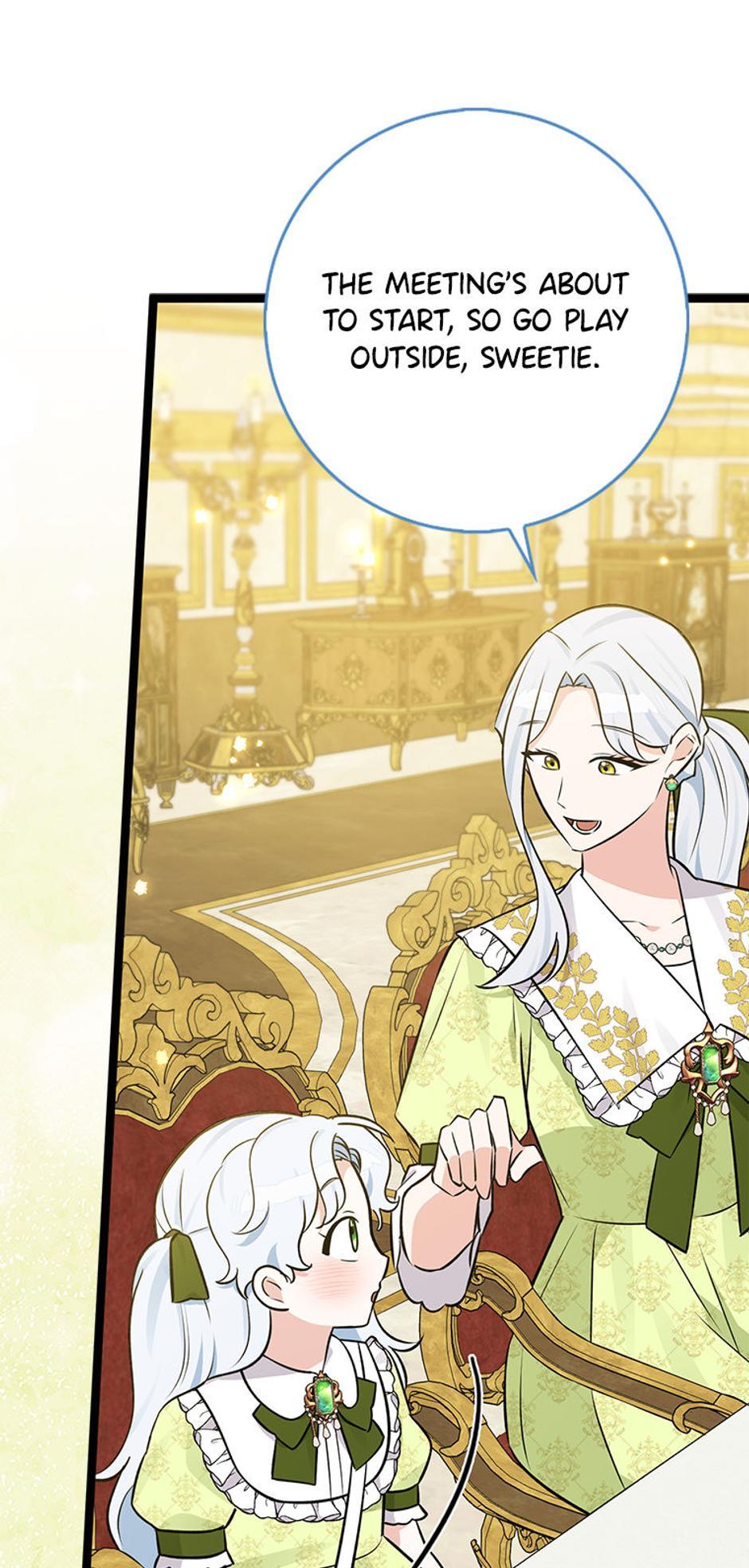 Read I'm a Beast, Not a Bunny! EN Manga Online