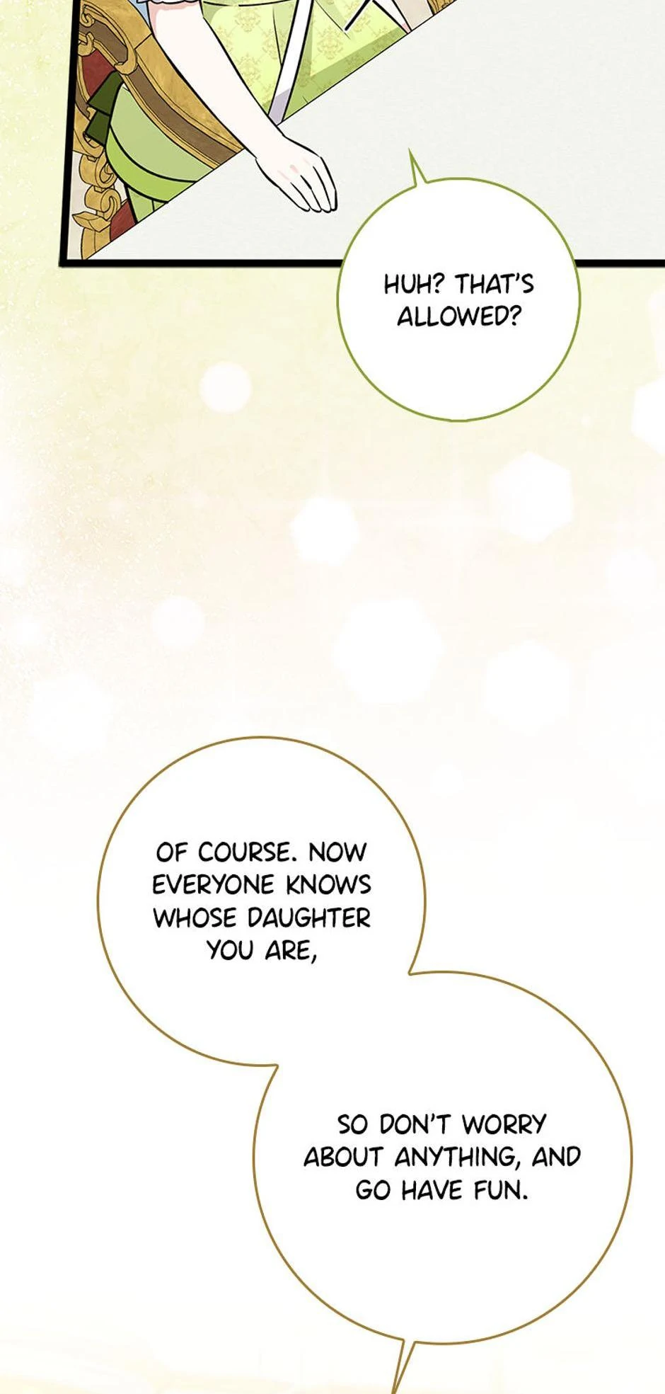 Read I'm a Beast, Not a Bunny! EN Manga Online