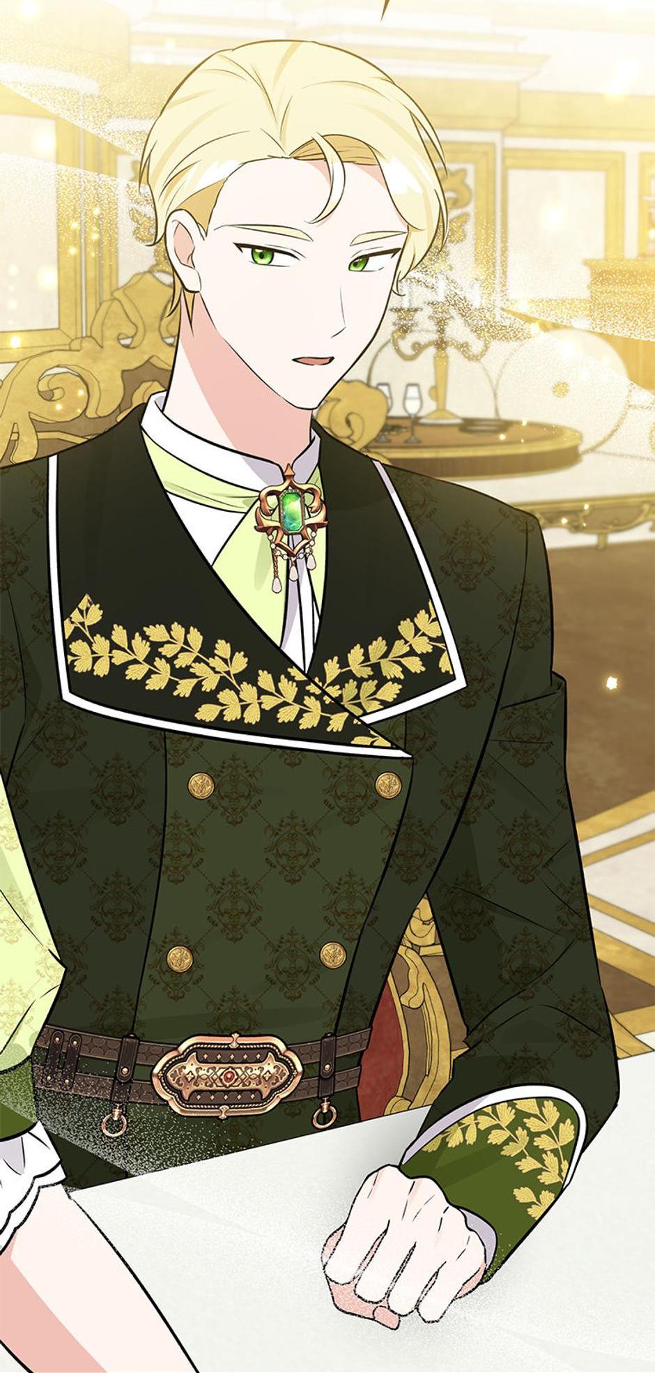 Read I'm a Beast, Not a Bunny! EN Manga Online