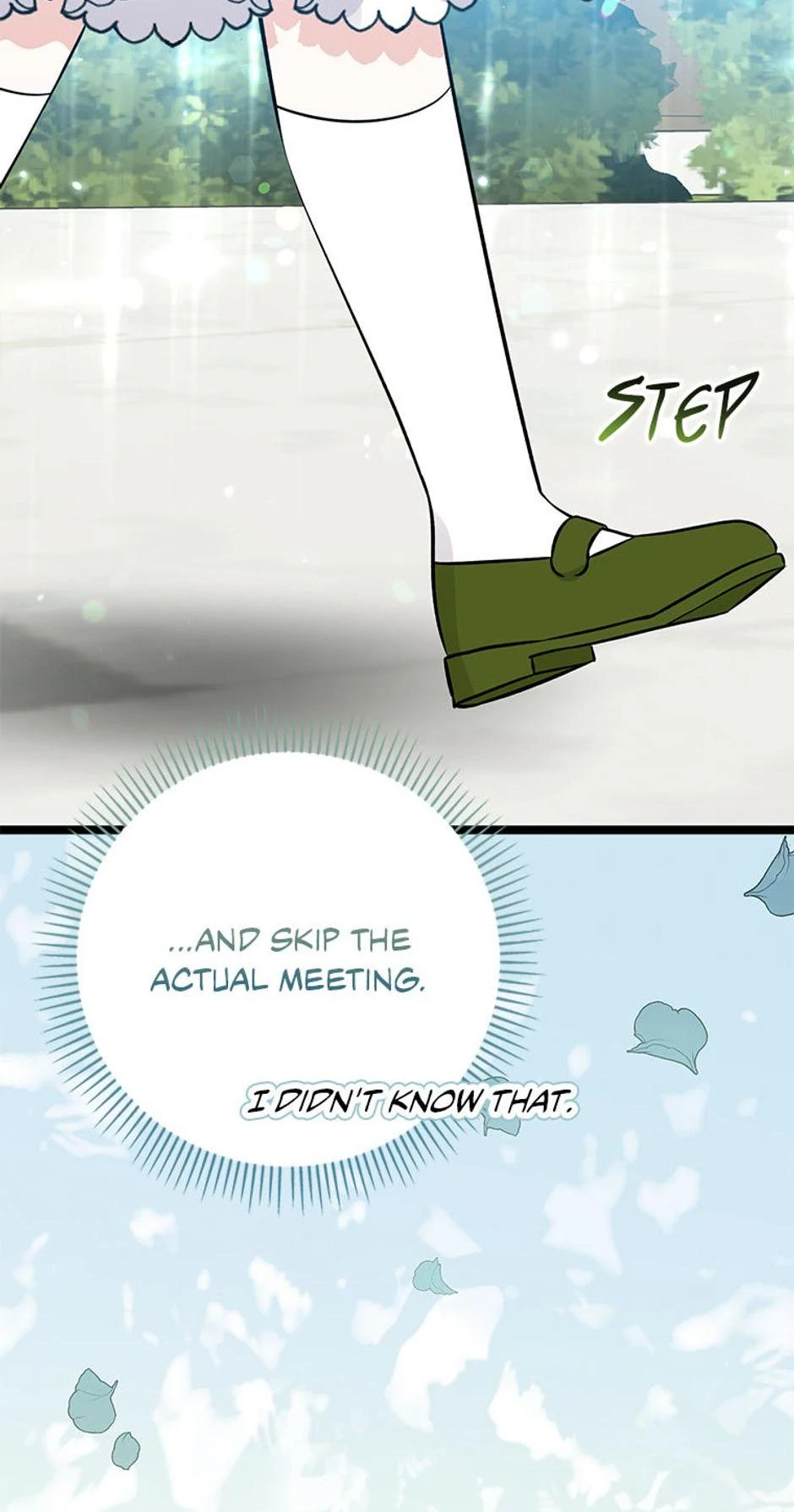 Read I'm a Beast, Not a Bunny! EN Manga Online