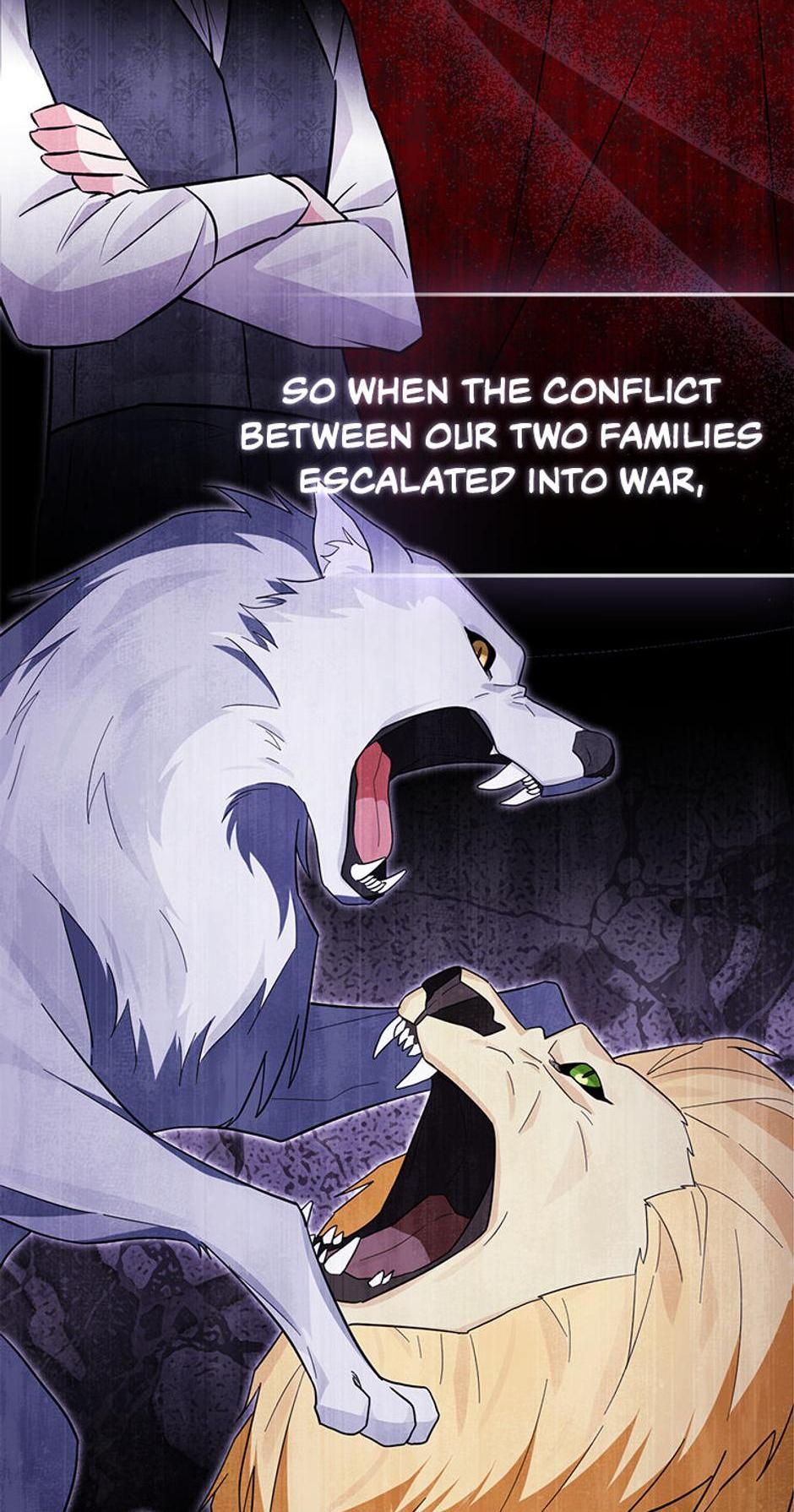 Read I'm a Beast, Not a Bunny! EN Manga Online