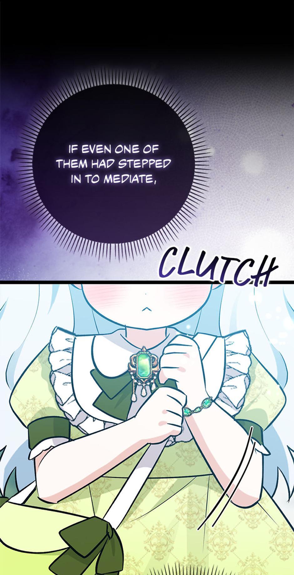 Read I'm a Beast, Not a Bunny! EN Manga Online