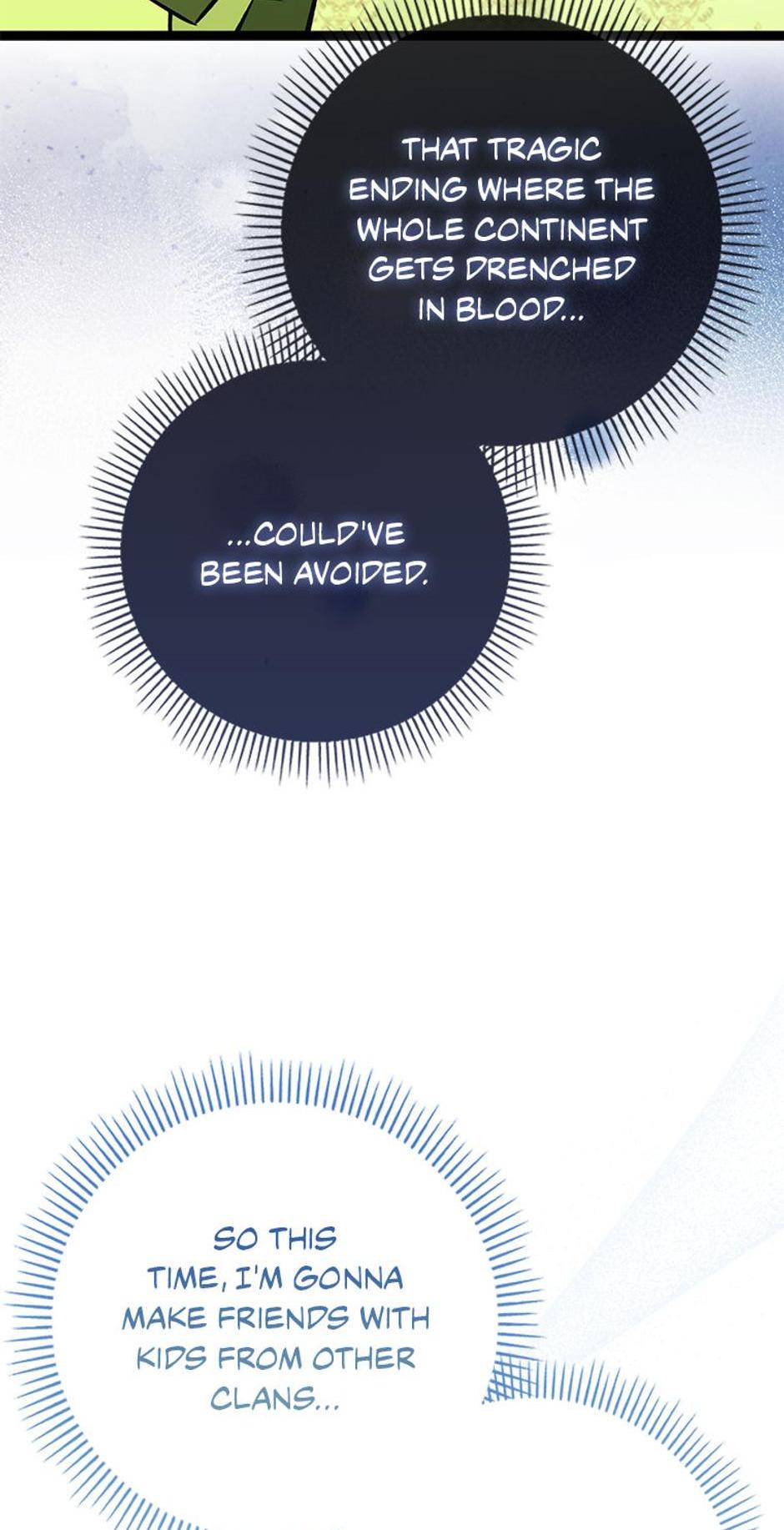 Read I'm a Beast, Not a Bunny! EN Manga Online