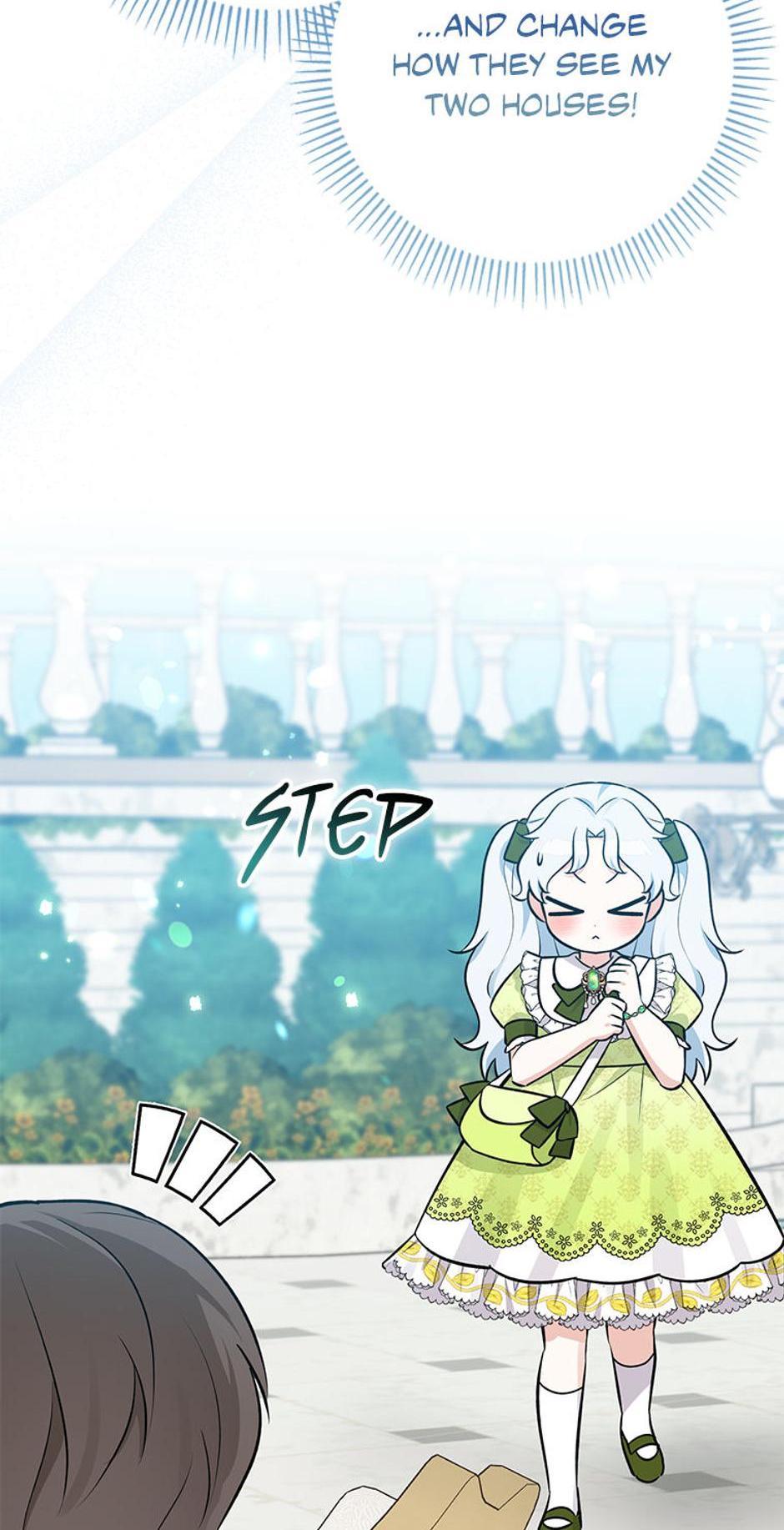 Read I'm a Beast, Not a Bunny! EN Manga Online