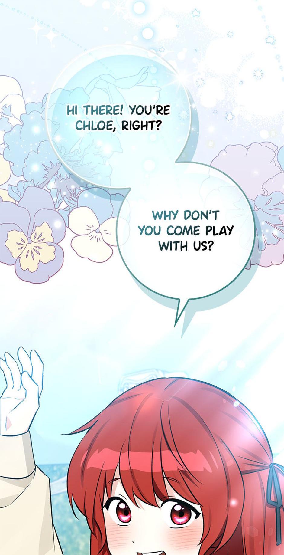 Read I'm a Beast, Not a Bunny! EN Manga Online