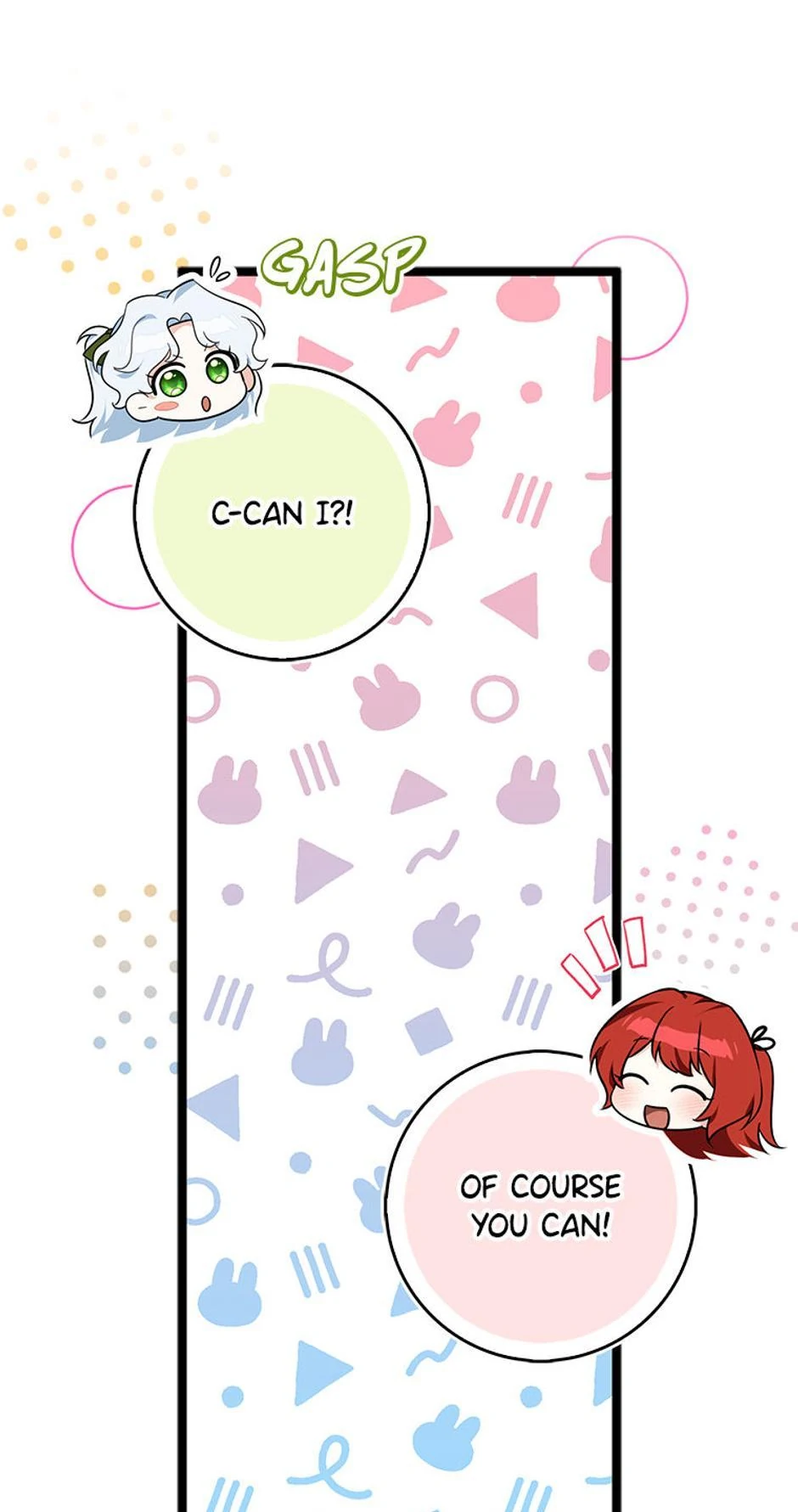 Read I'm a Beast, Not a Bunny! EN Manga Online